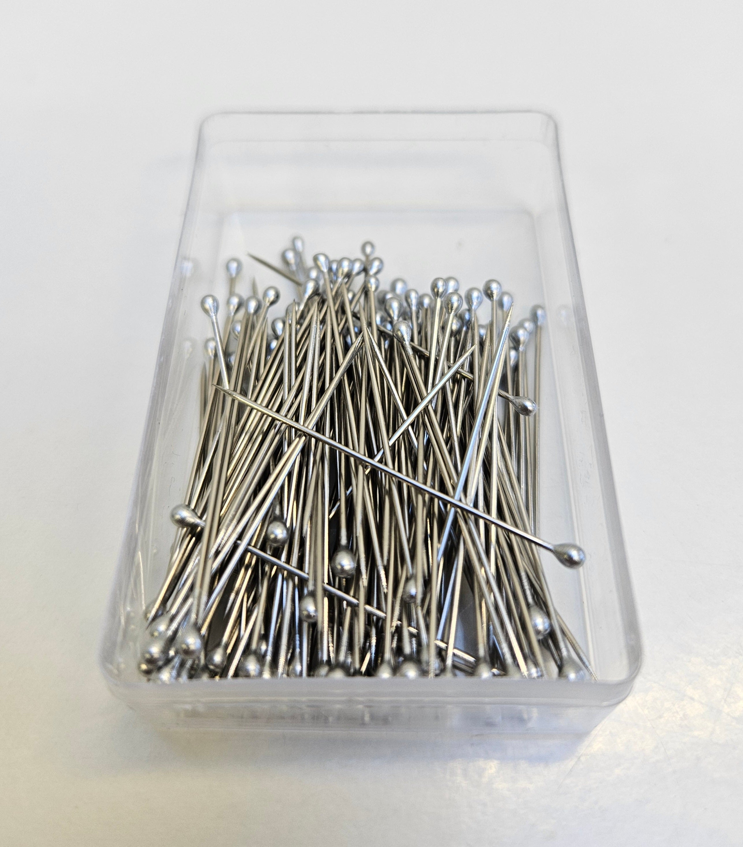 HIJAB PINS CRYSTAL PINS THIN PINS ROUND HEAD PINS ACCESSORIES