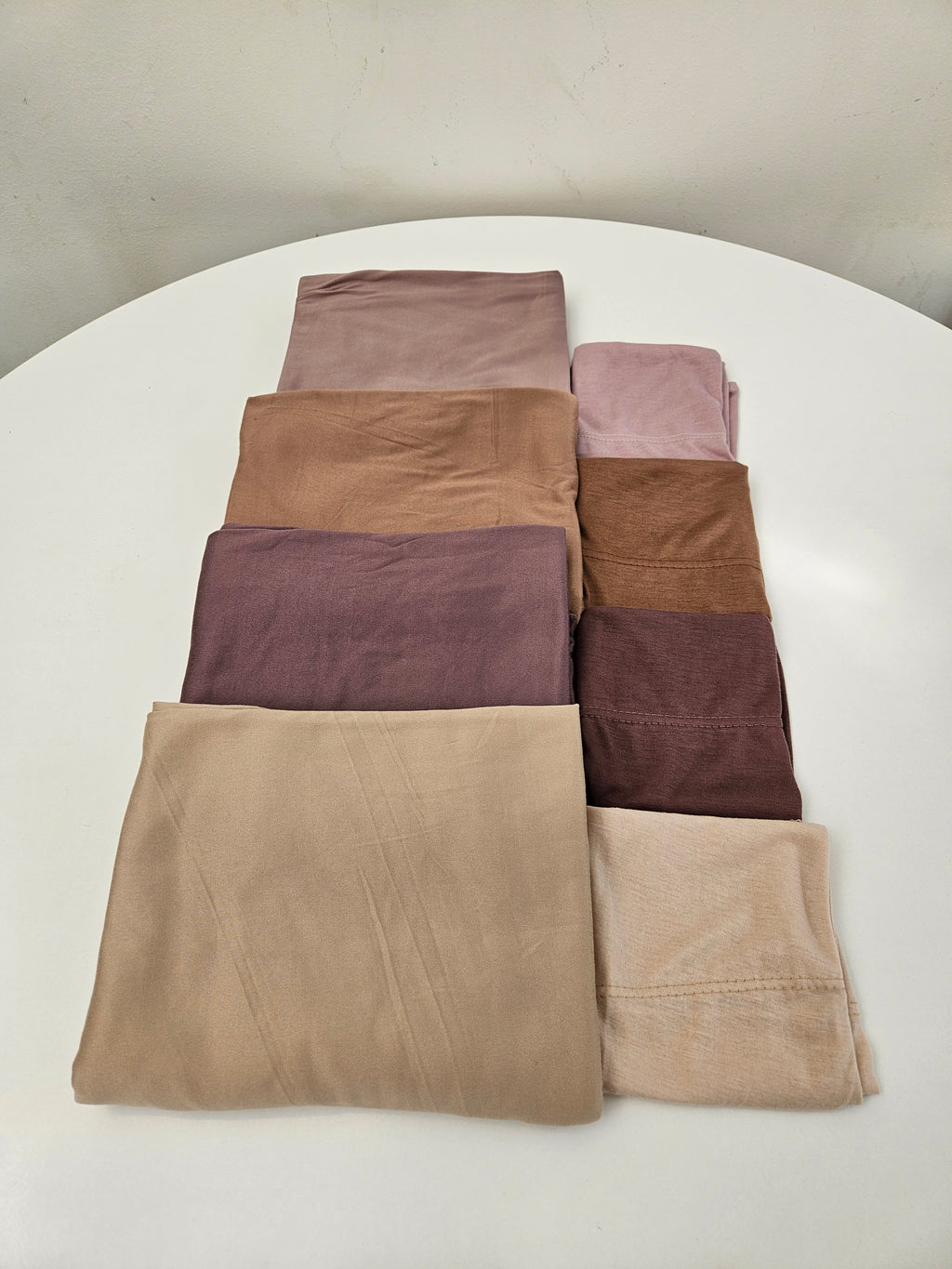 JERSEY HIJAB SETS