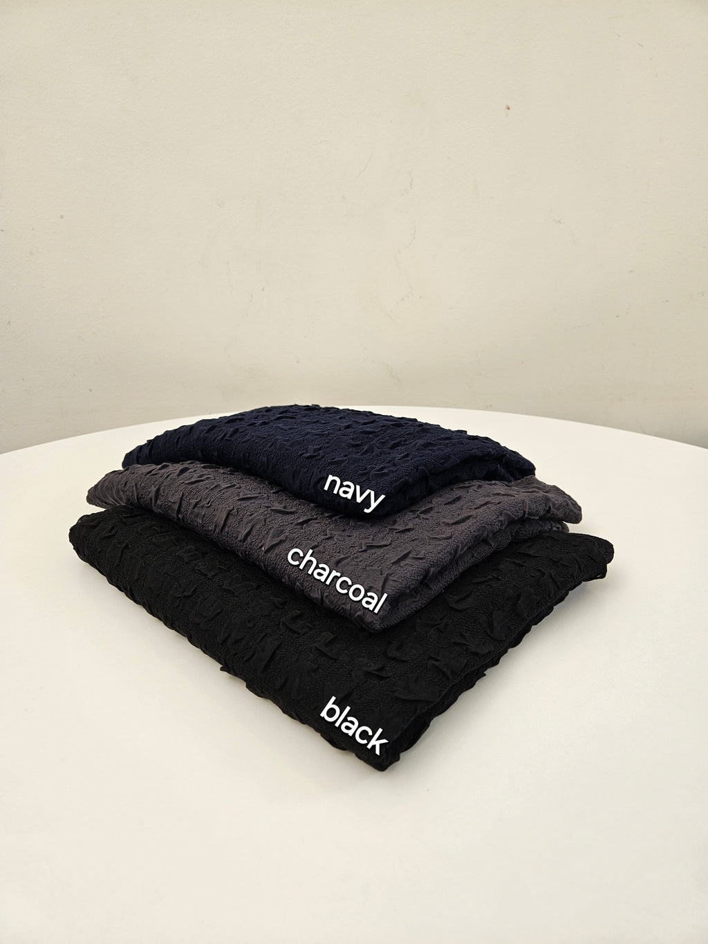 NEW PLAIN 3D SUPER SOFT COTTON HIJAB
