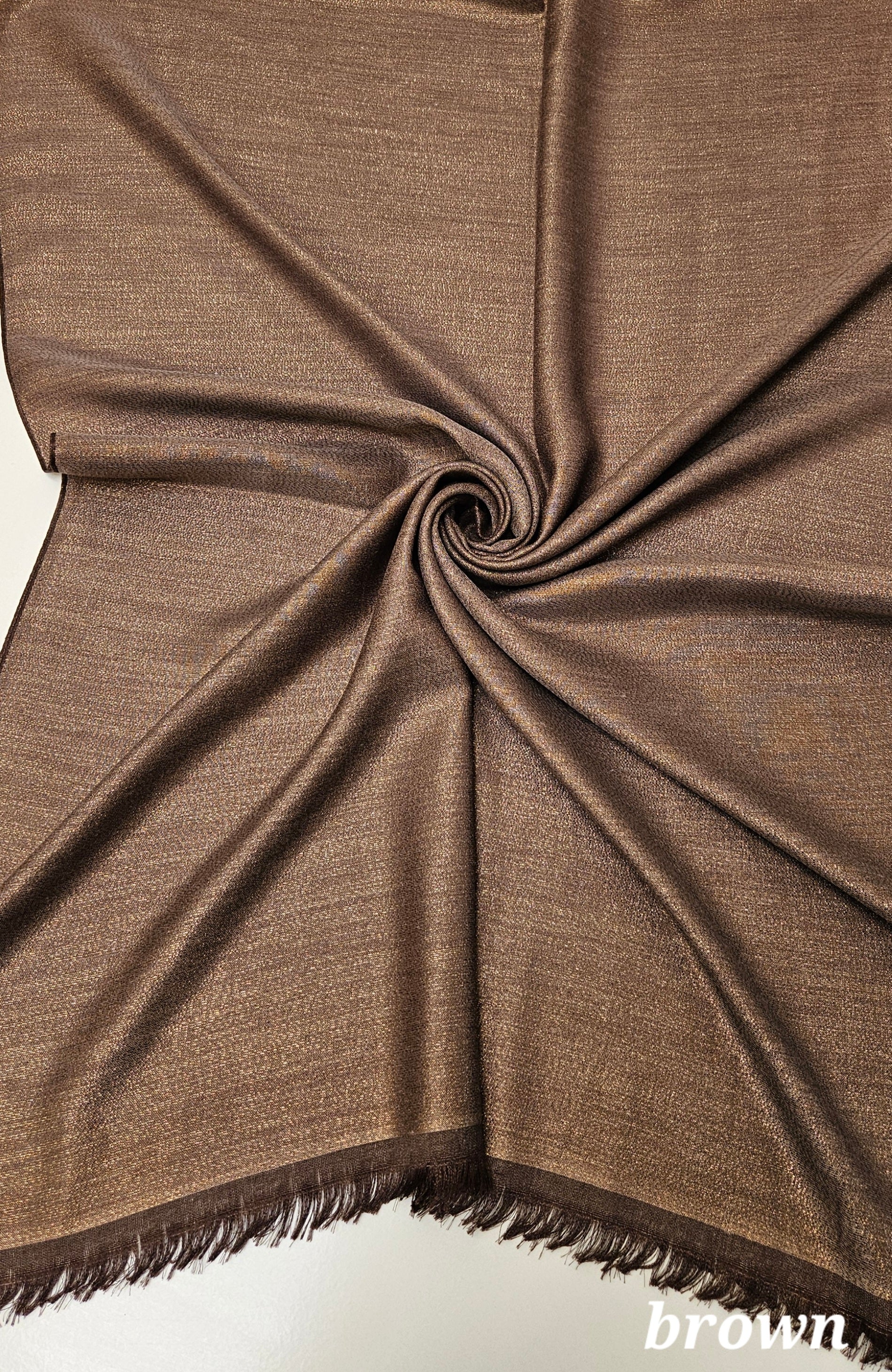 NEW RAYON SHIMMER DOUBLE SIDED PARTY HIJABS