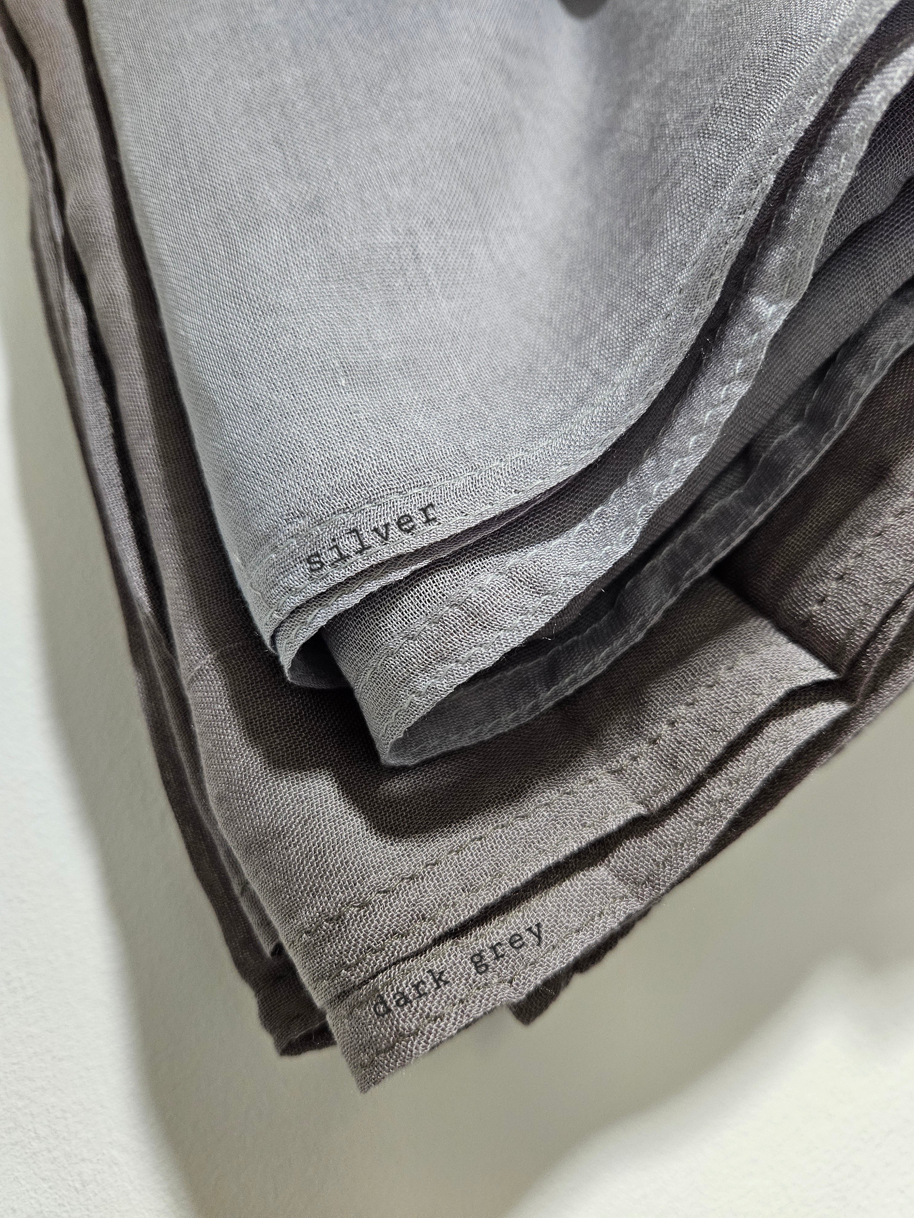 DOUBLE STITCHED BAMBOO MODAL HIJABS