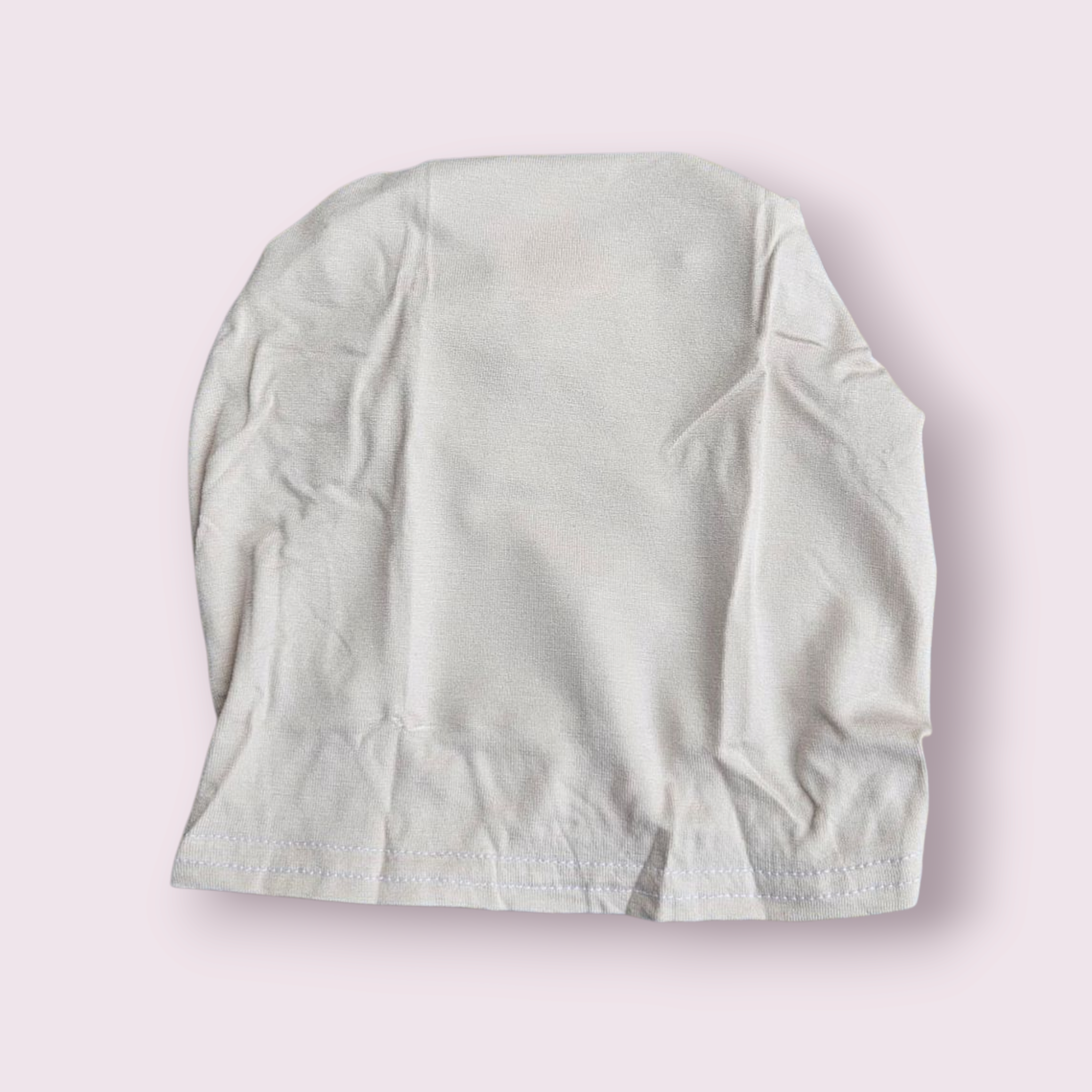 FULL TUBE COTTON UNDERCAP BONNET