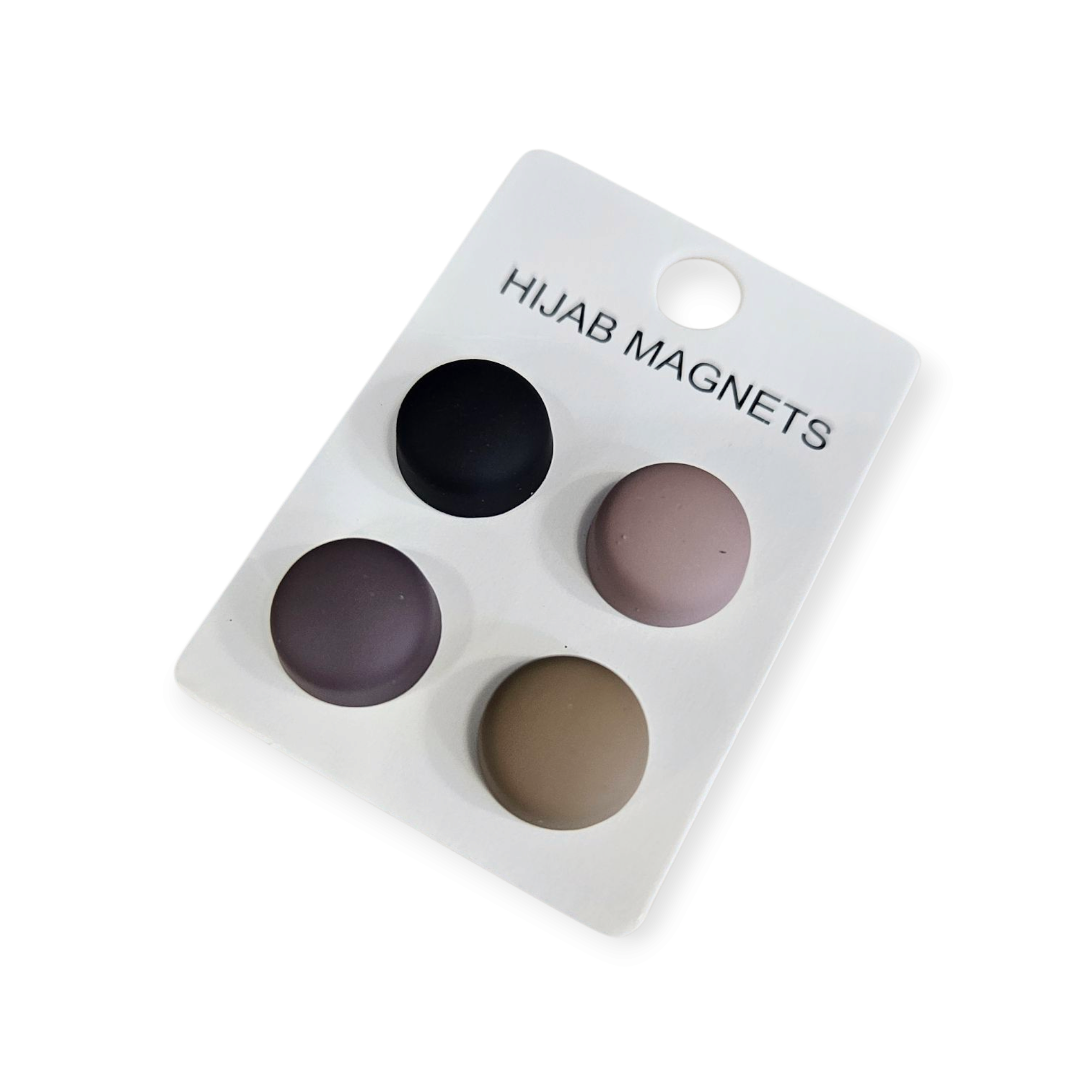 PACK OF 4 HIJAB MAGNETS