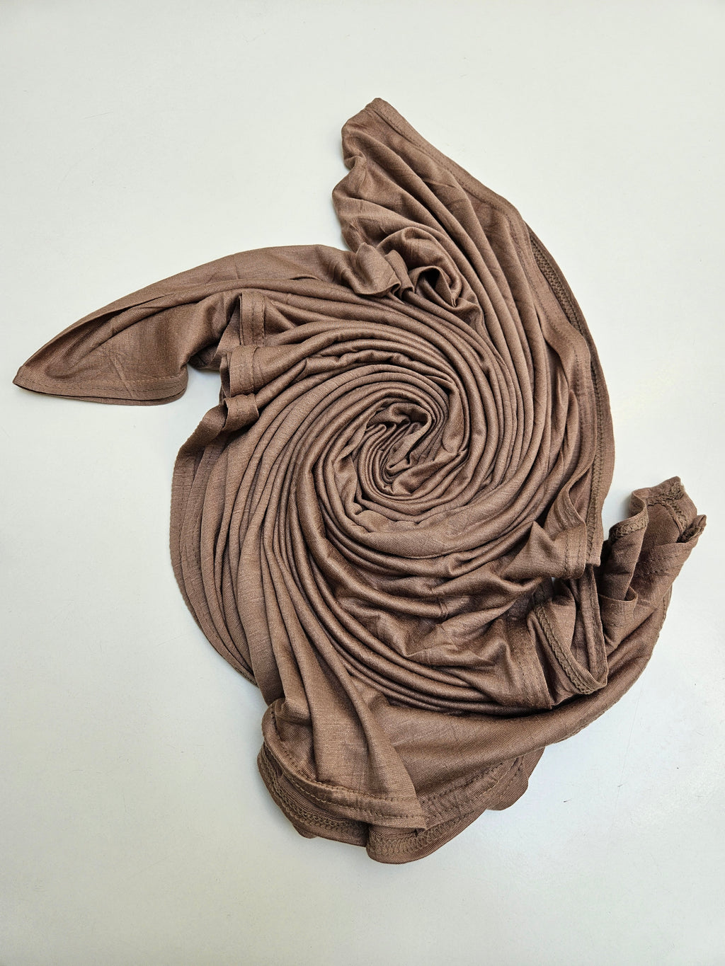 DOUBLE STITCHED EGYPTIAN JERSEY HIJAB