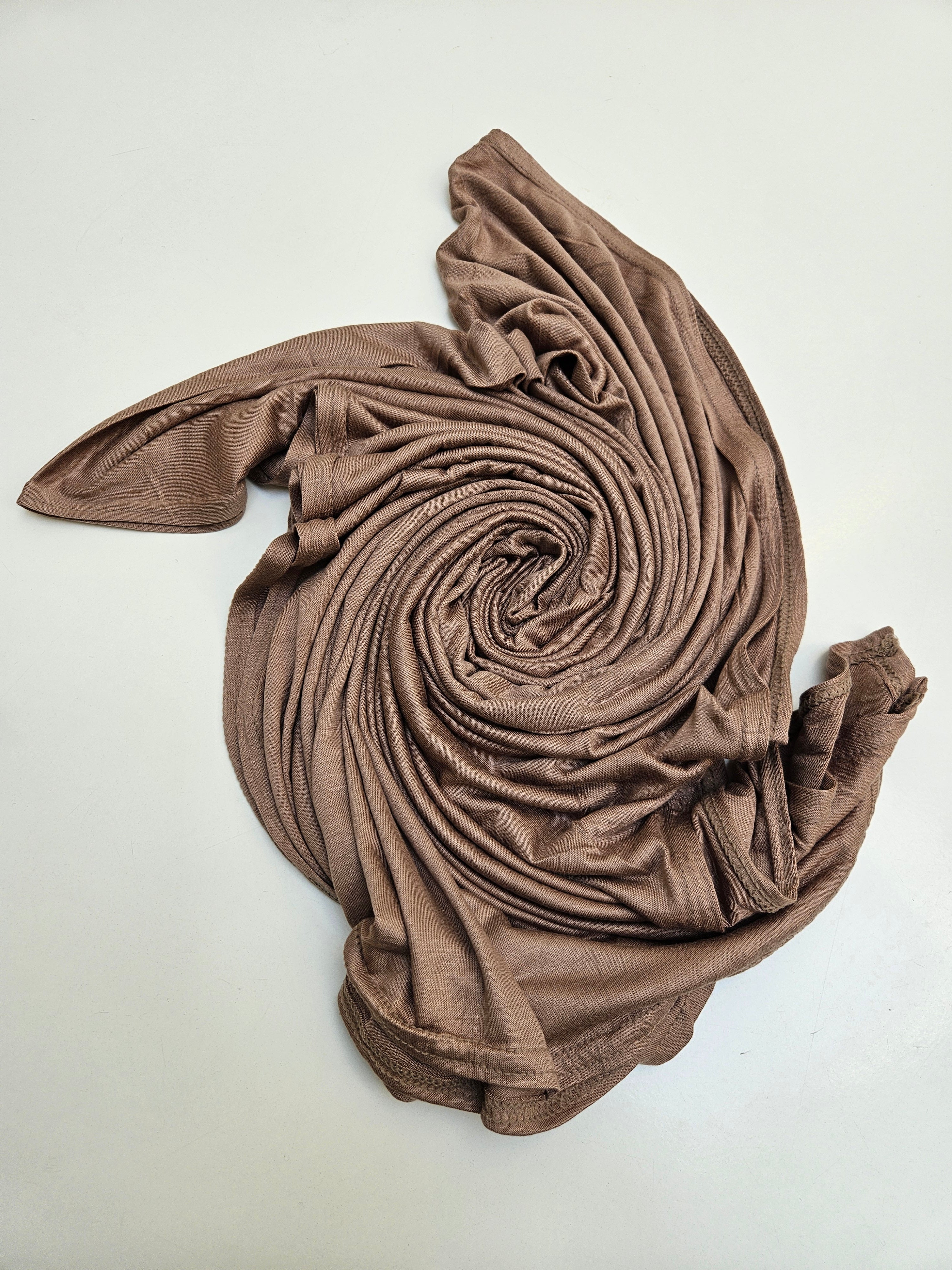 DOUBLE STITCHED EGYPTIAN JERSEY HIJAB