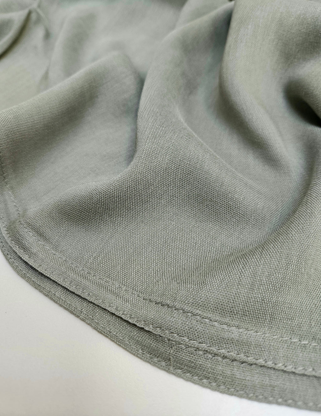 DOUBLE STITCHED BAMBOO MODAL HIJABS