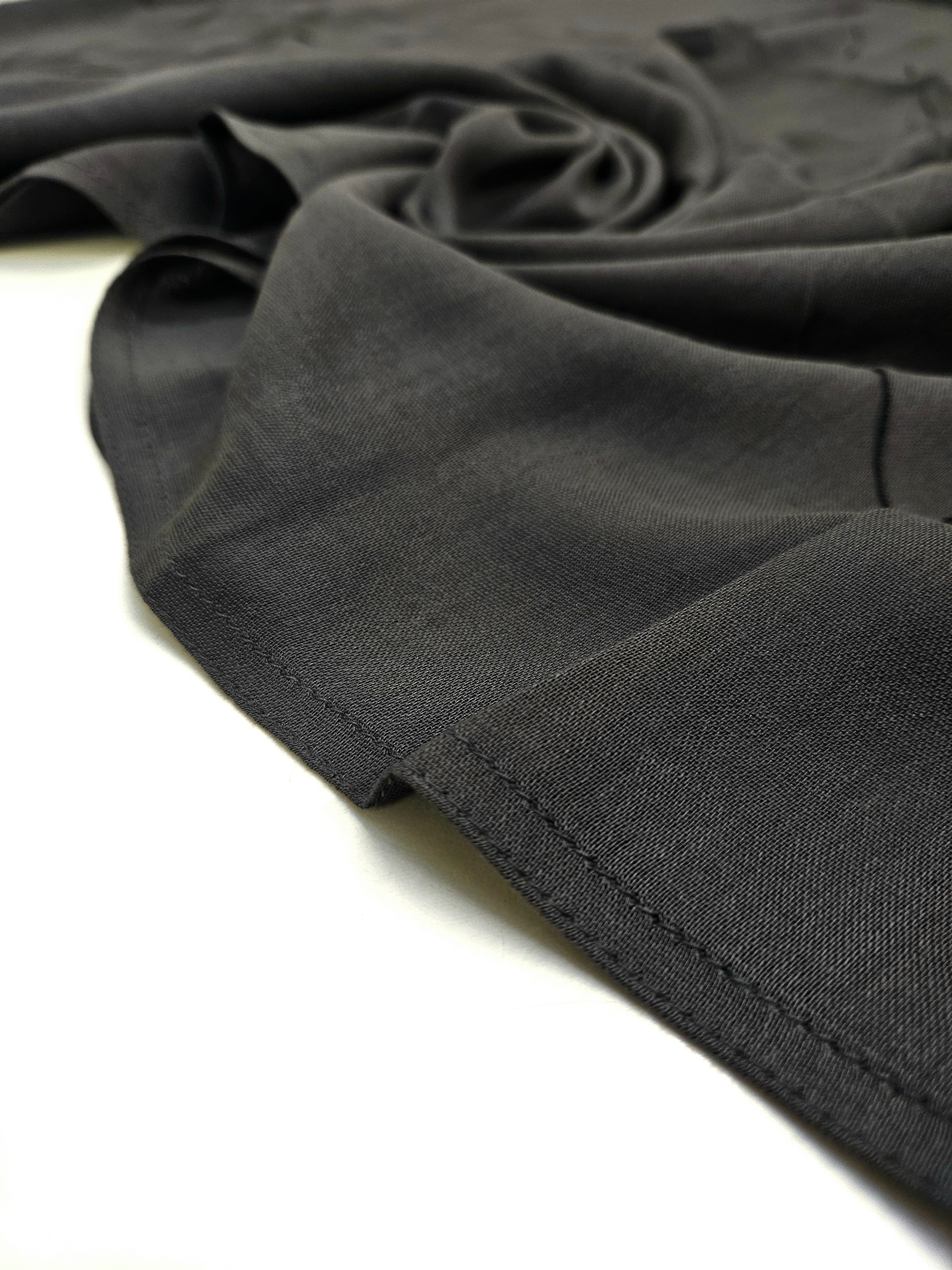 DOUBLE STITCHED BAMBOO MODAL HIJABS