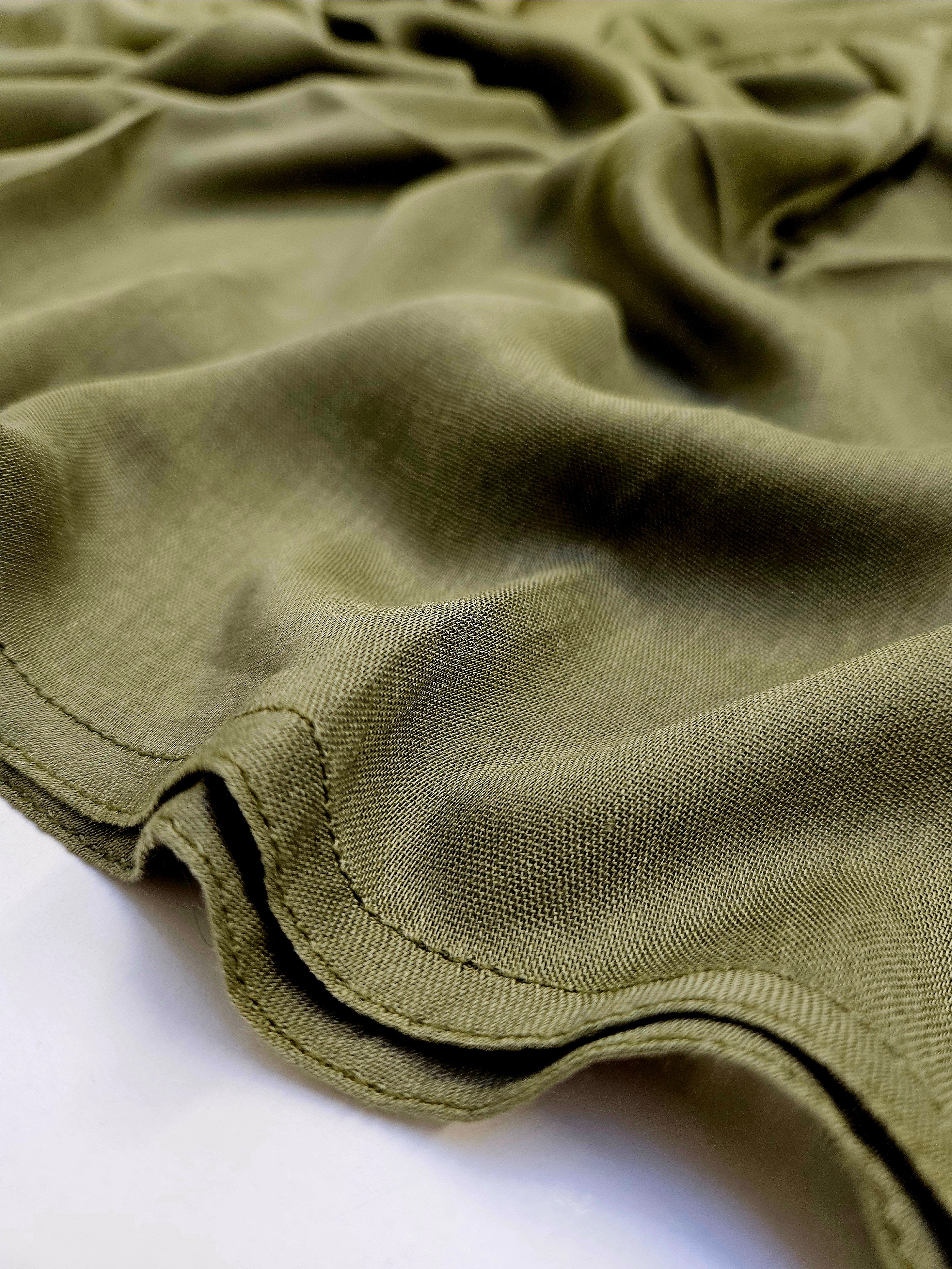 DOUBLE STITCHED BAMBOO MODAL HIJABS