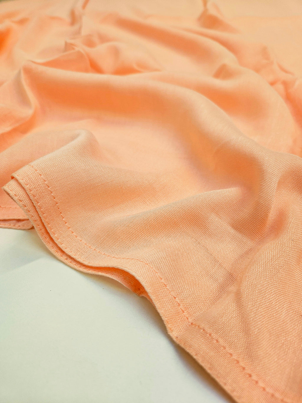 DOUBLE STITCHED BAMBOO MODAL HIJABS