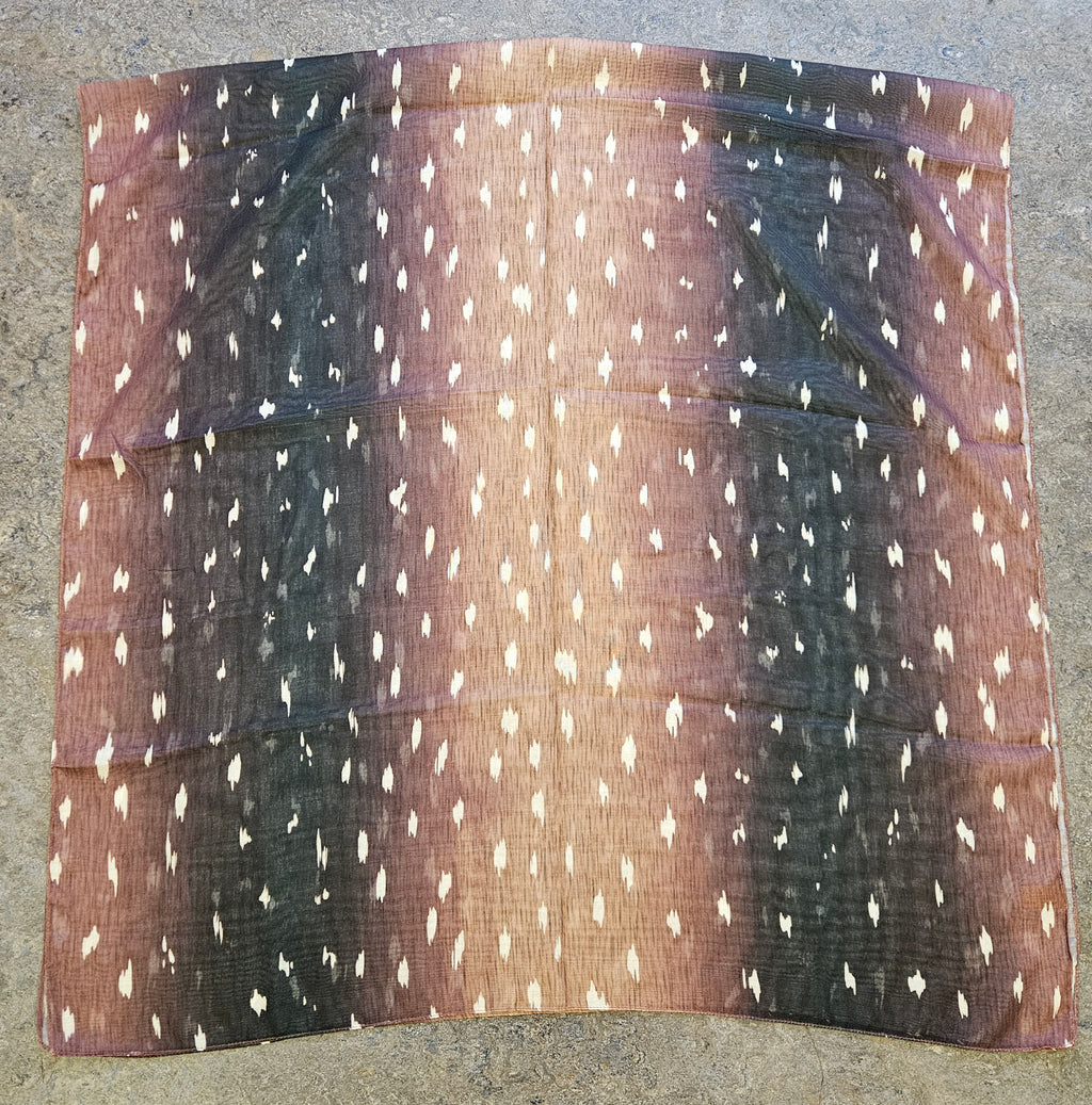 TRENDY DEER PRINT HIJAB