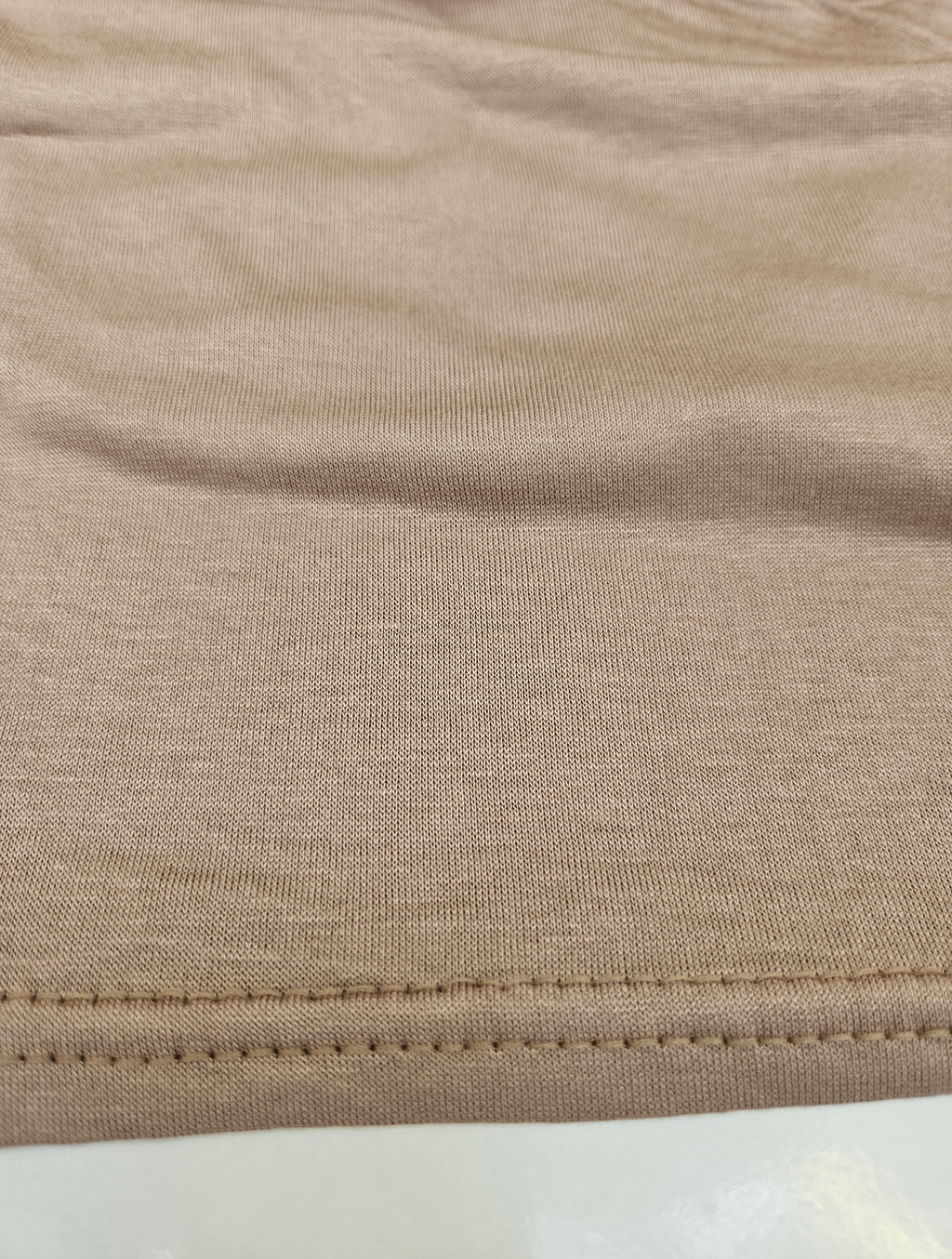 TURKIYE DOUBLE STITCH JERSEY HIJAB