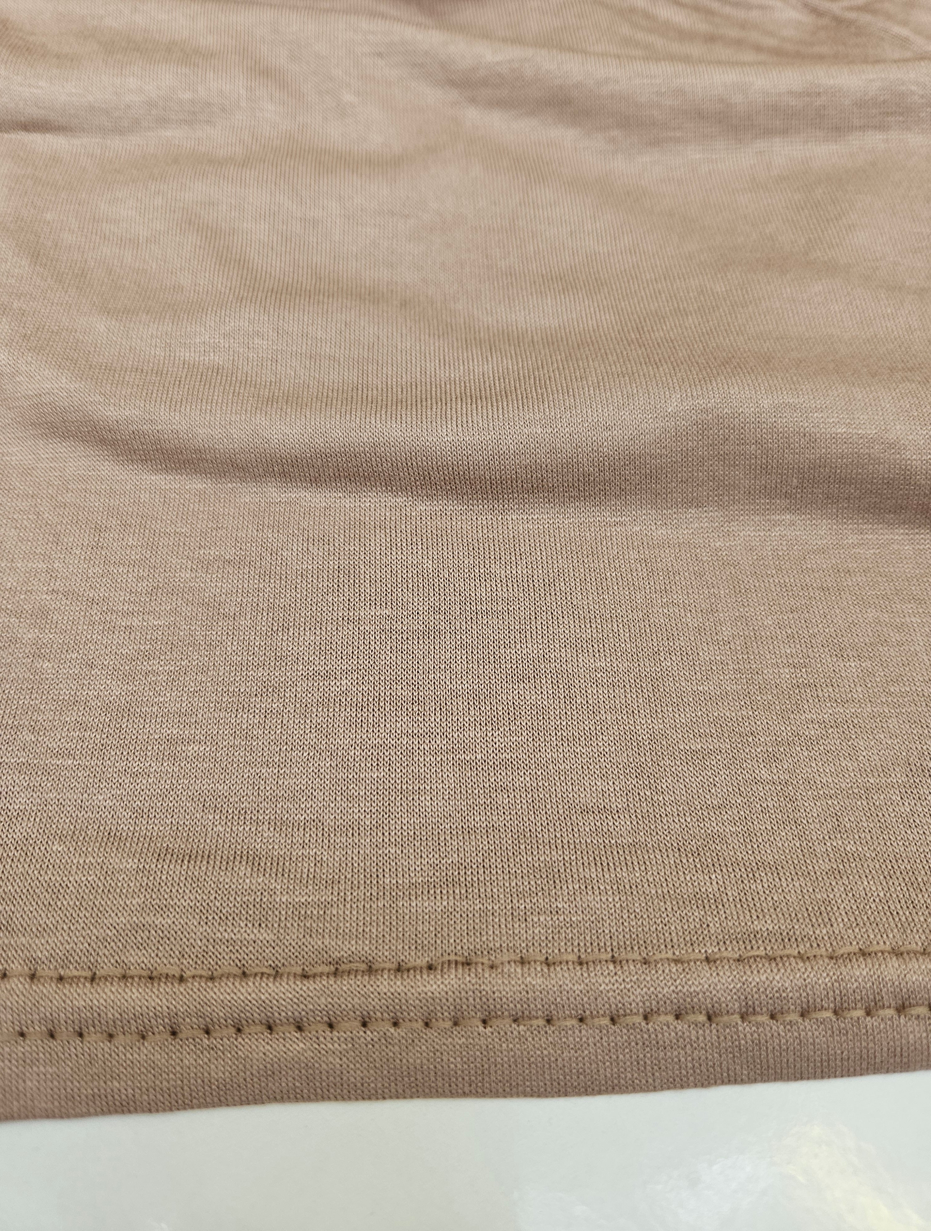 TURKIYE DOUBLE STITCH JERSEY HIJAB