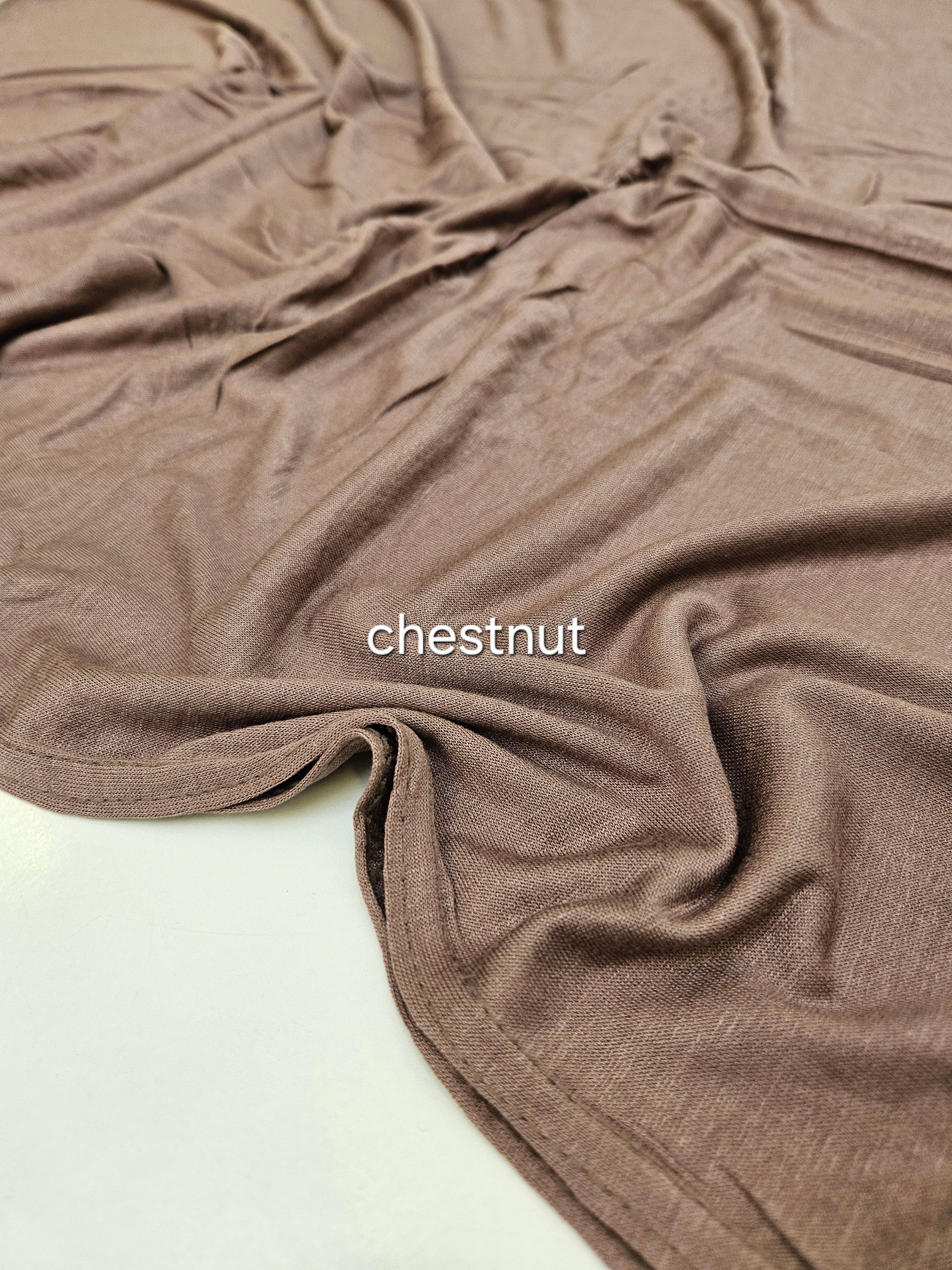 TURKIYE DOUBLE STITCH JERSEY HIJAB