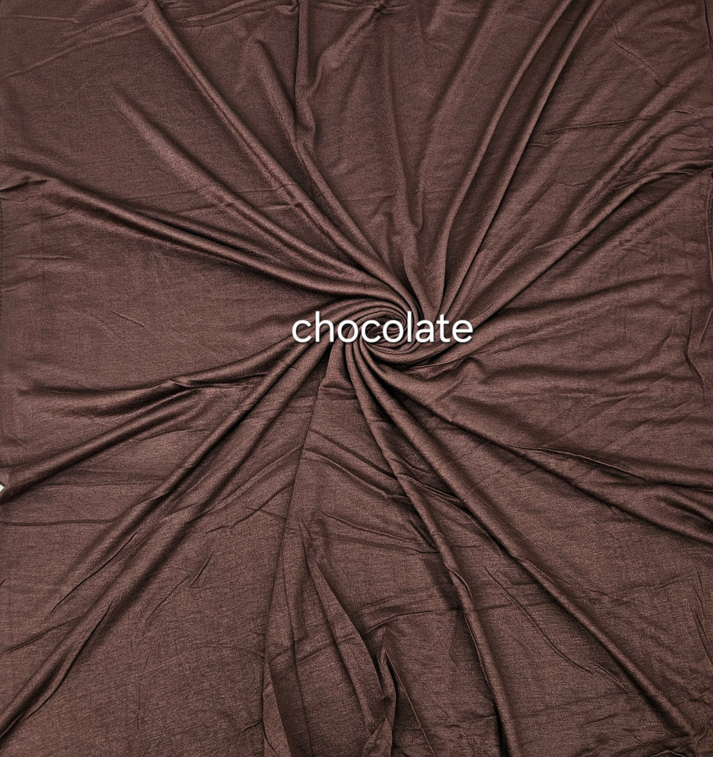 TURKIYE DOUBLE STITCH JERSEY HIJAB