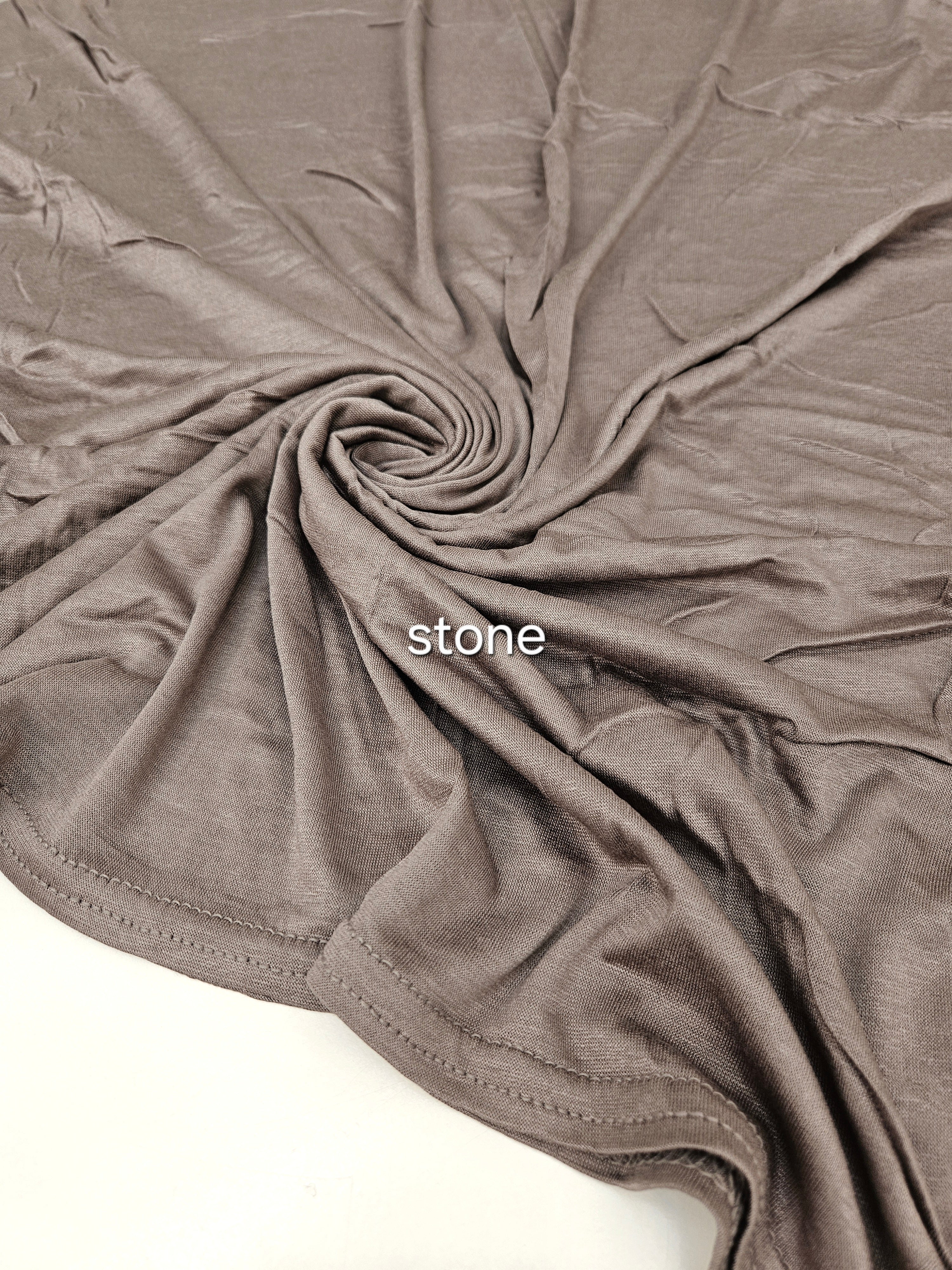 TURKIYE DOUBLE STITCH JERSEY HIJAB