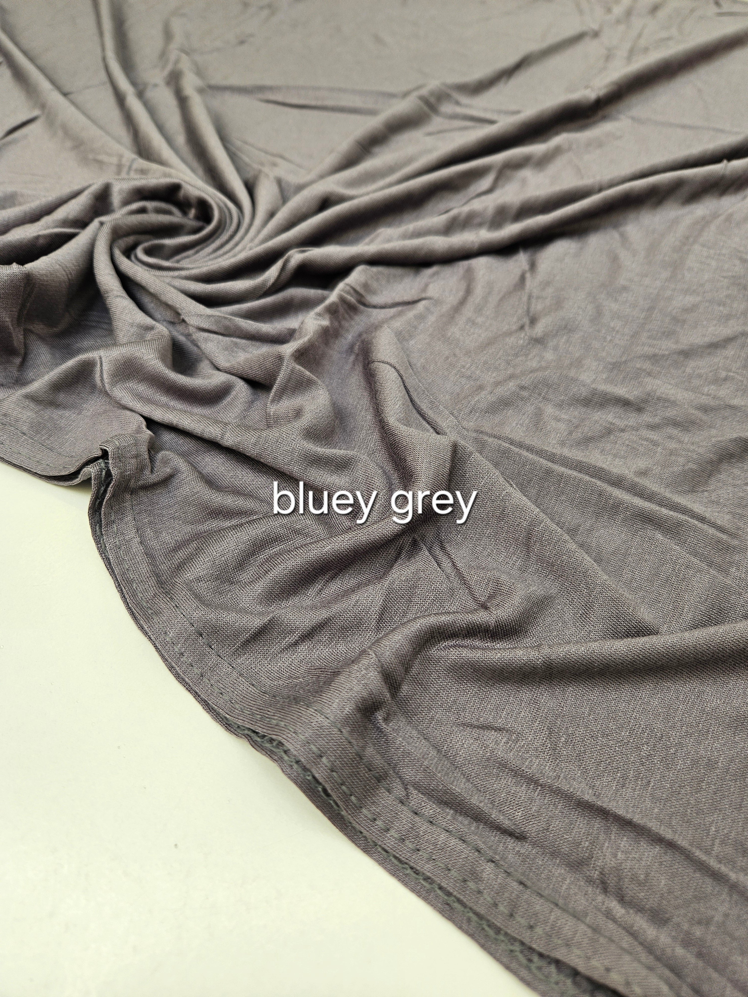 TURKIYE DOUBLE STITCH JERSEY HIJAB