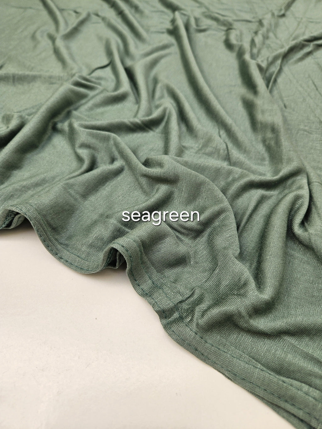 TURKIYE DOUBLE STITCH JERSEY HIJAB