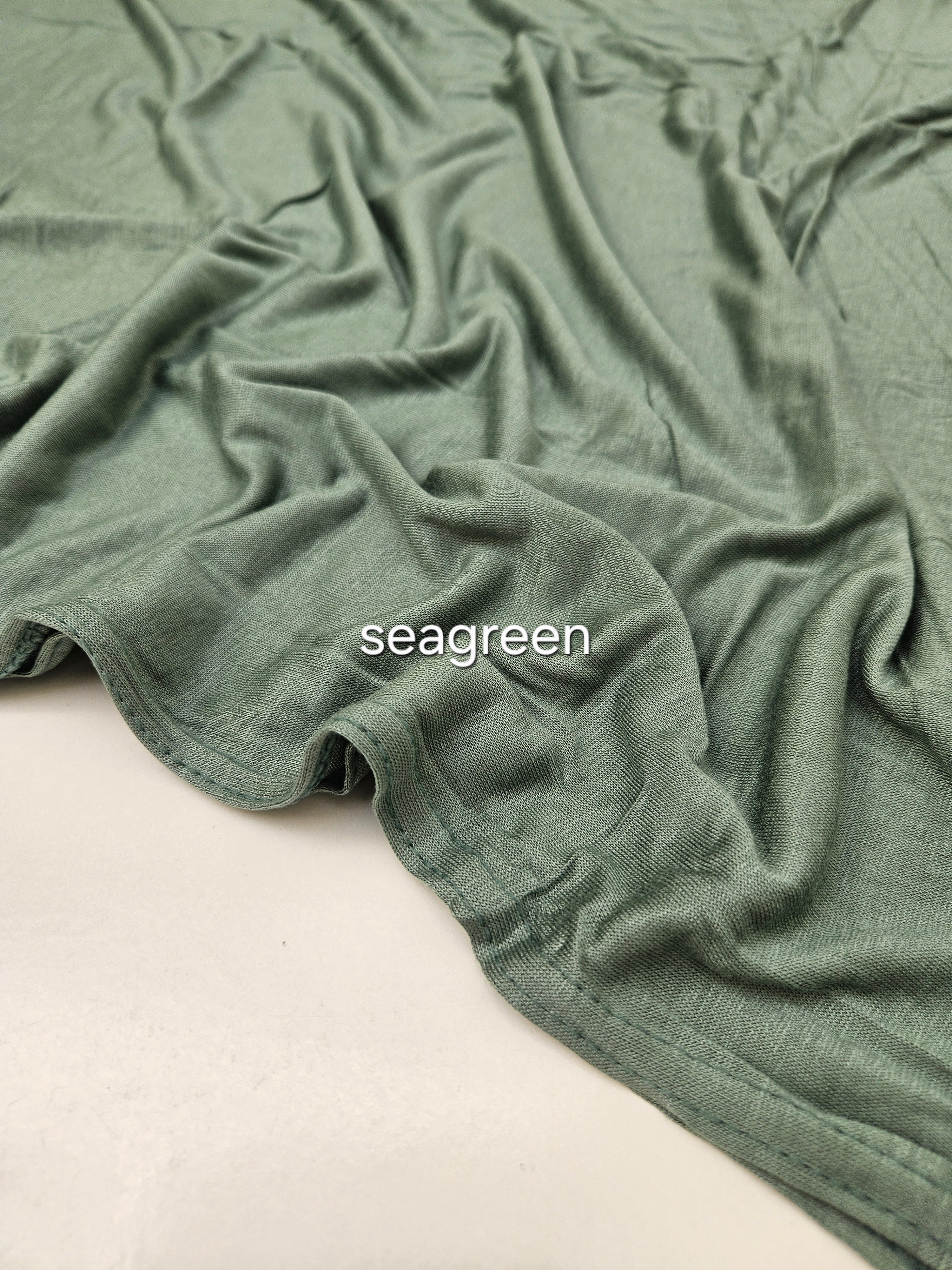 TURKIYE DOUBLE STITCH JERSEY HIJAB
