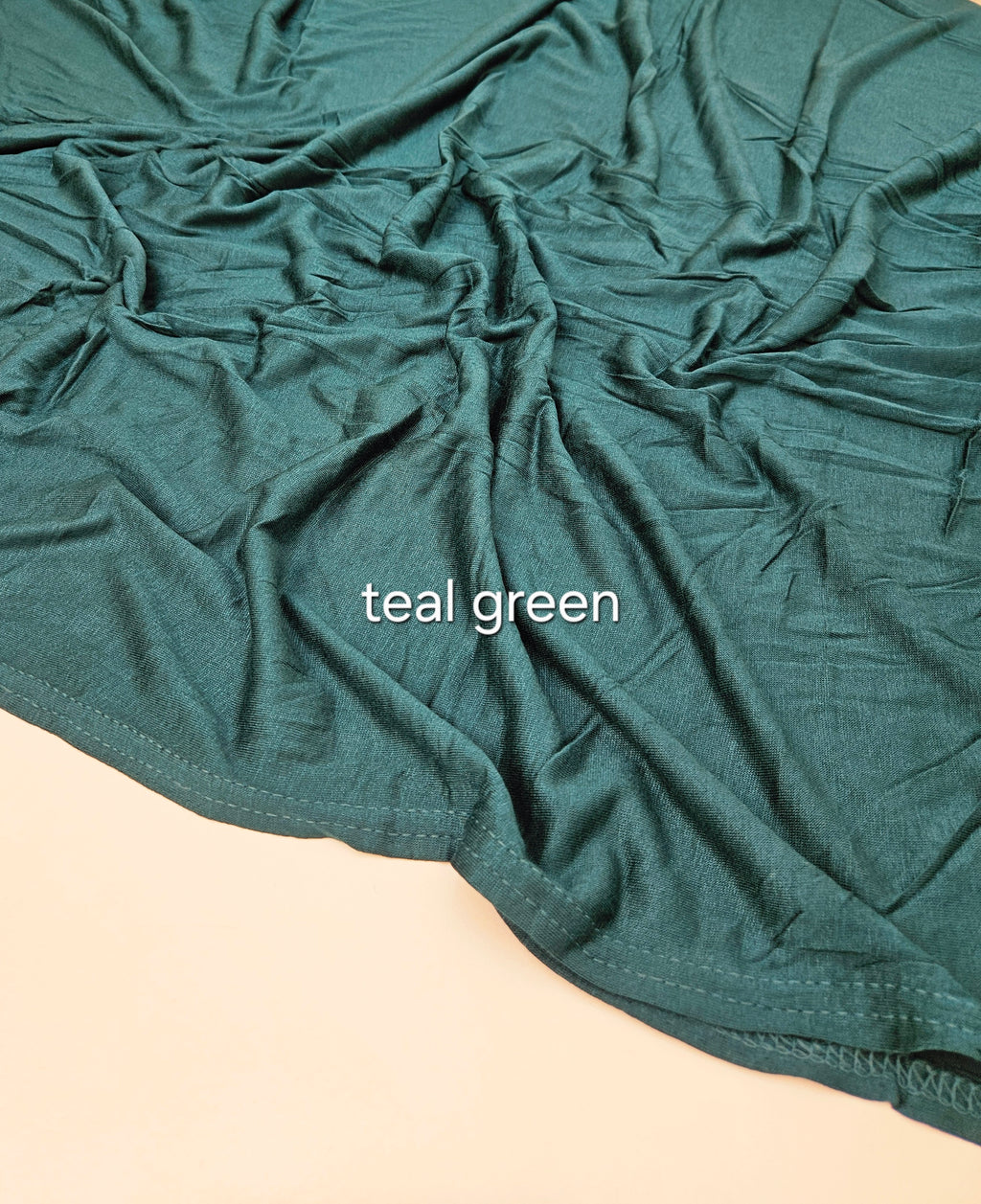 TURKIYE DOUBLE STITCH JERSEY HIJAB