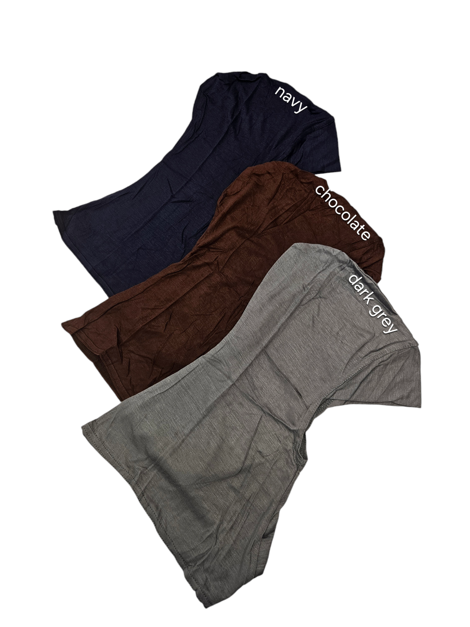 NINJA BONNET UNDER SCARF CAP FULL HEAD AND NECK COVER