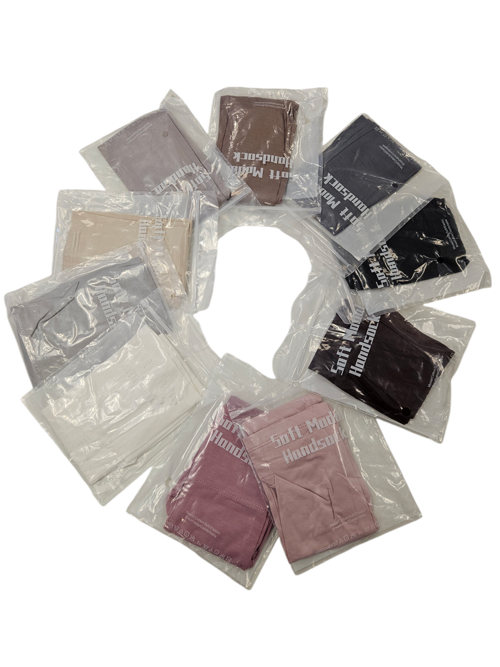 SOFT MODAL HANDSOCK