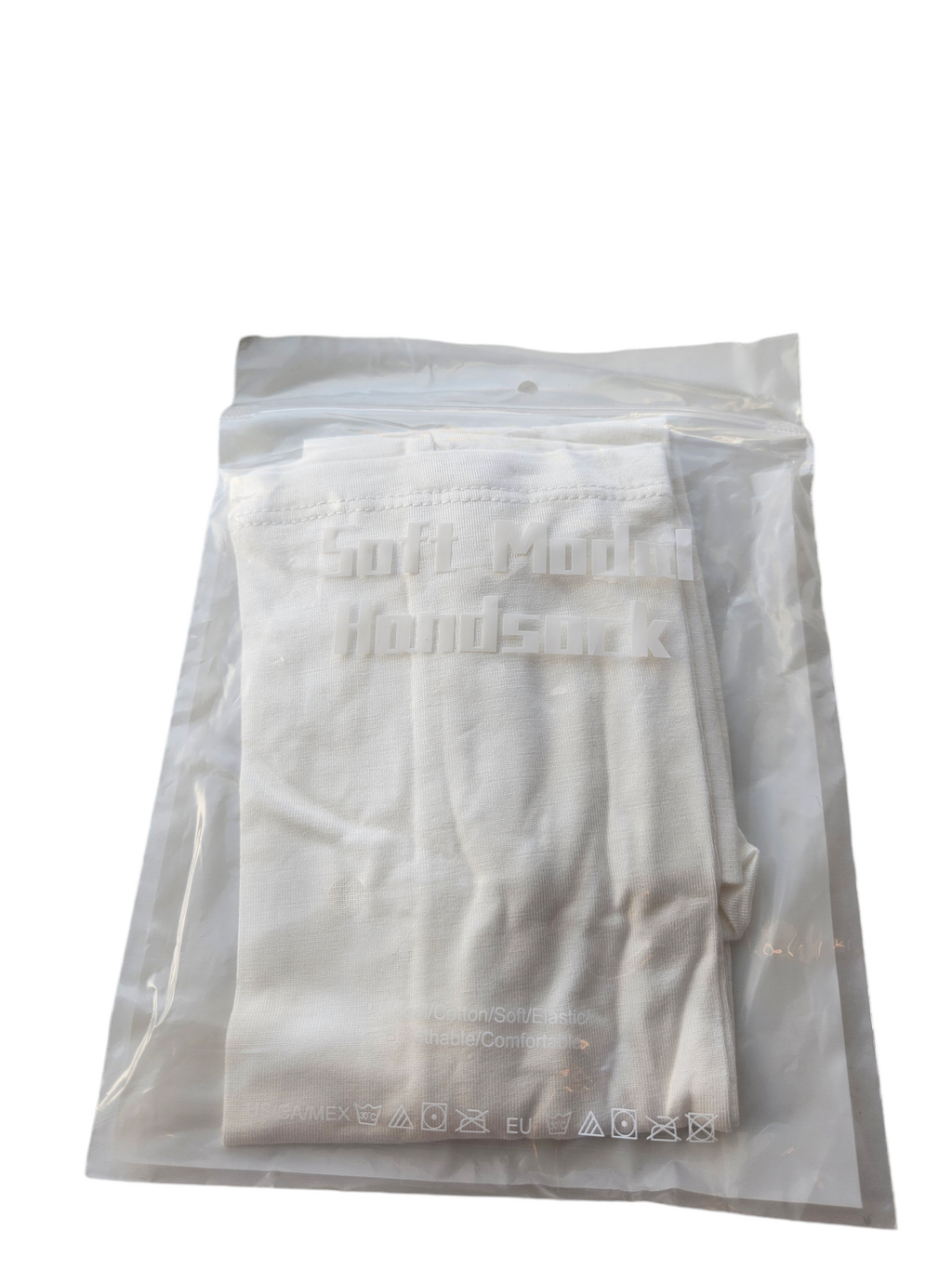 SOFT MODAL HANDSOCK