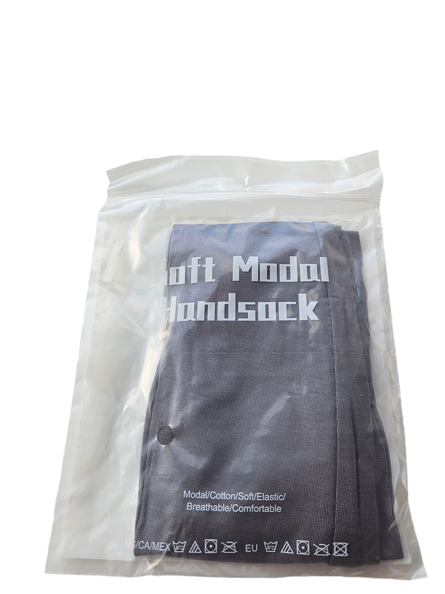 SOFT MODAL HANDSOCK