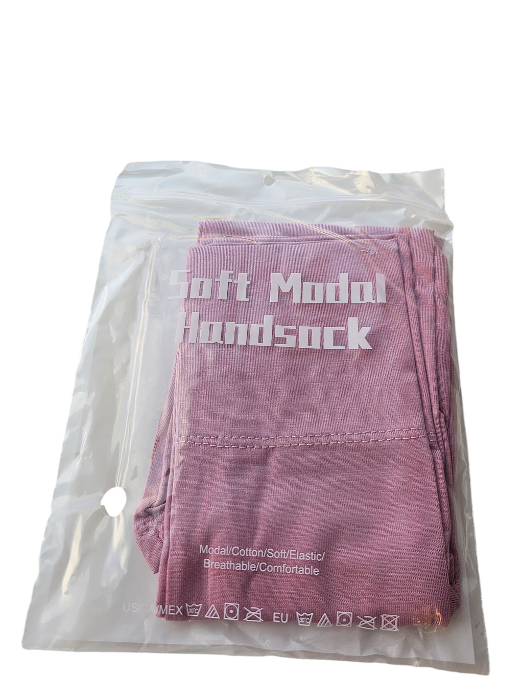 SOFT MODAL HANDSOCK