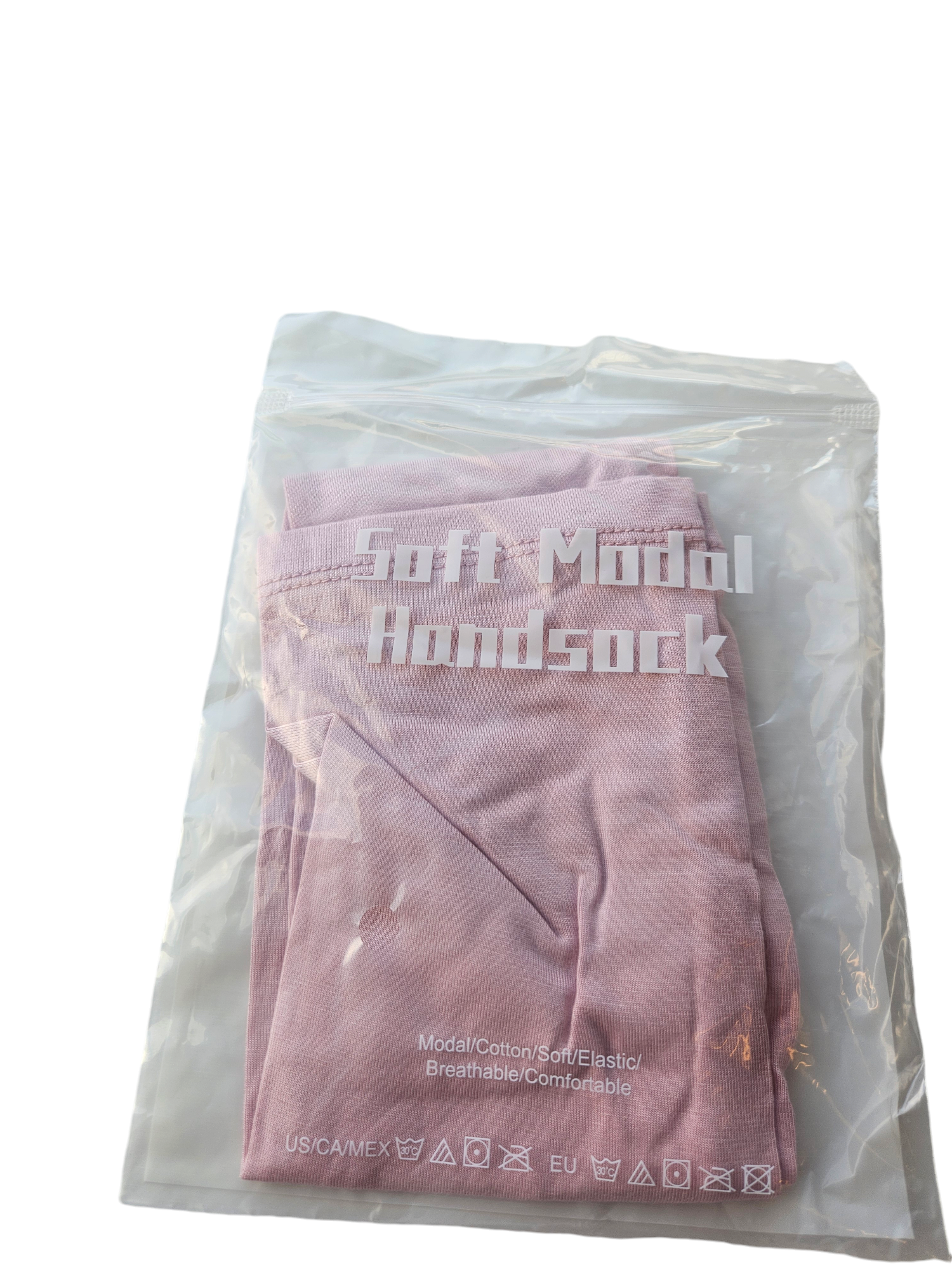 SOFT MODAL HANDSOCK
