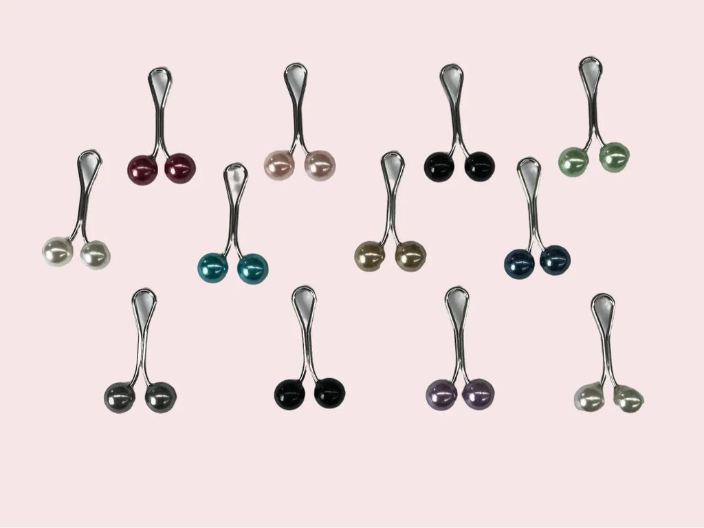 HIJAB SLIDERS HIJAB GRIP PINS PACK OF 12