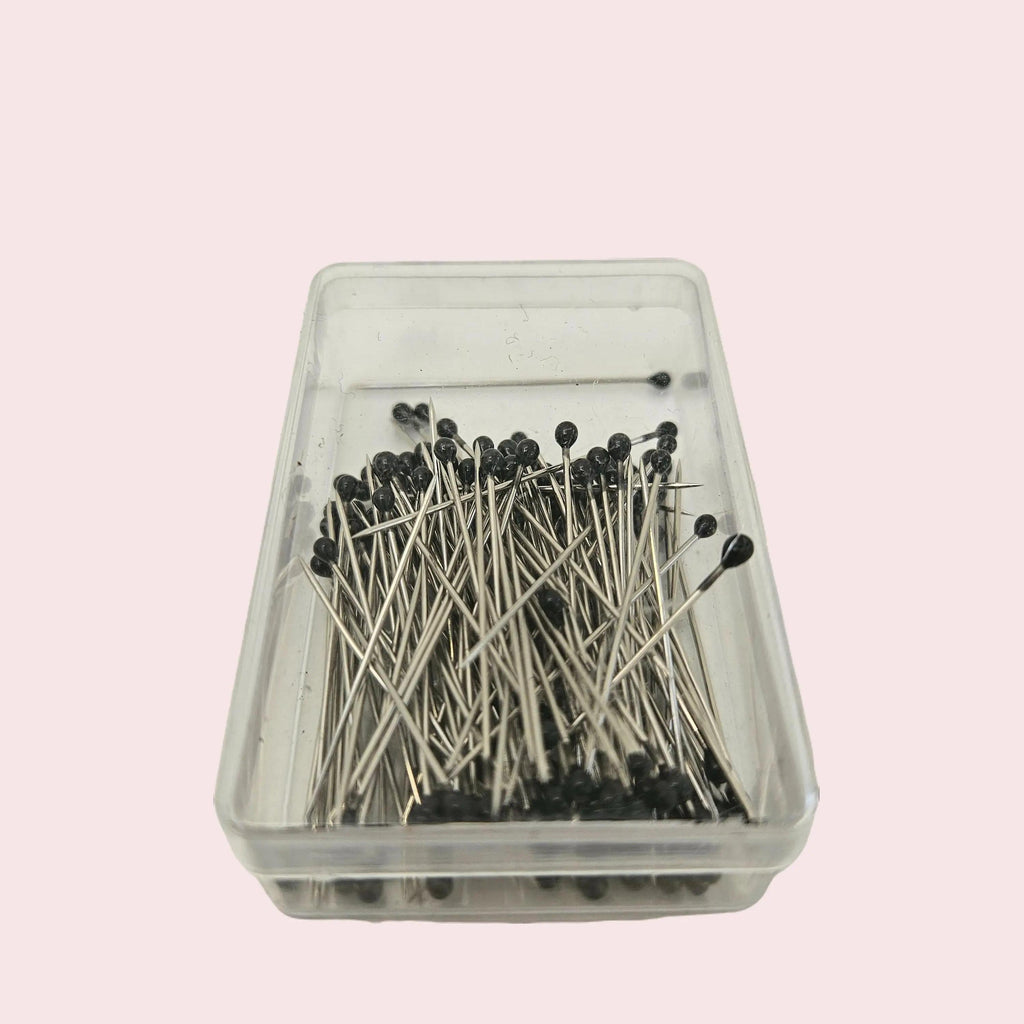 HIJAB PINS CRYSTAL PINS THIN PINS ROUND HEAD PINS ACCESSORIES