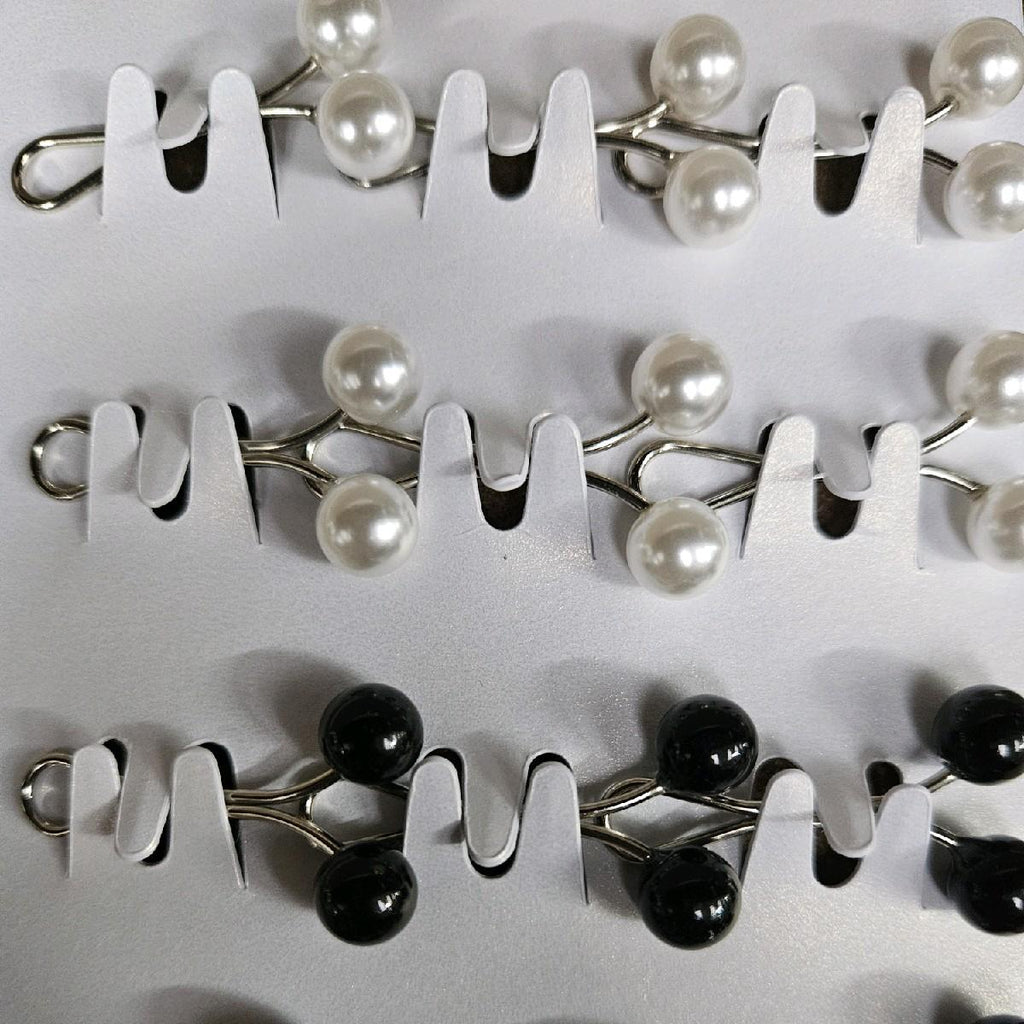 HIJAB SLIDERS HIJAB GRIP PINS PACK OF 12