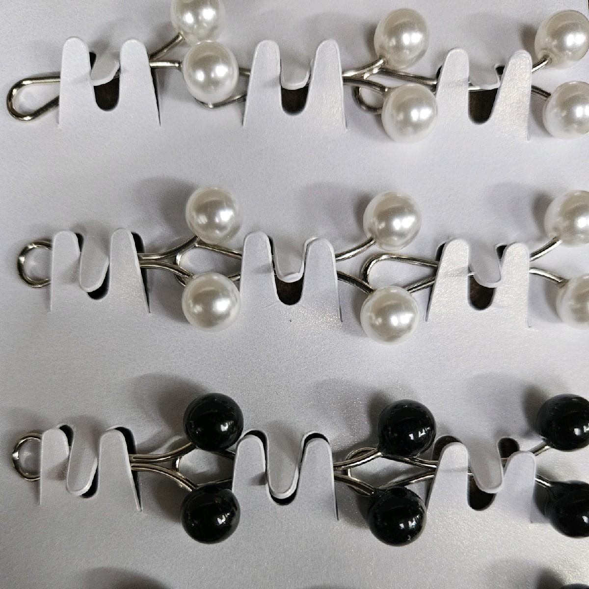 HIJAB SLIDERS HIJAB GRIP PINS PACK OF 12