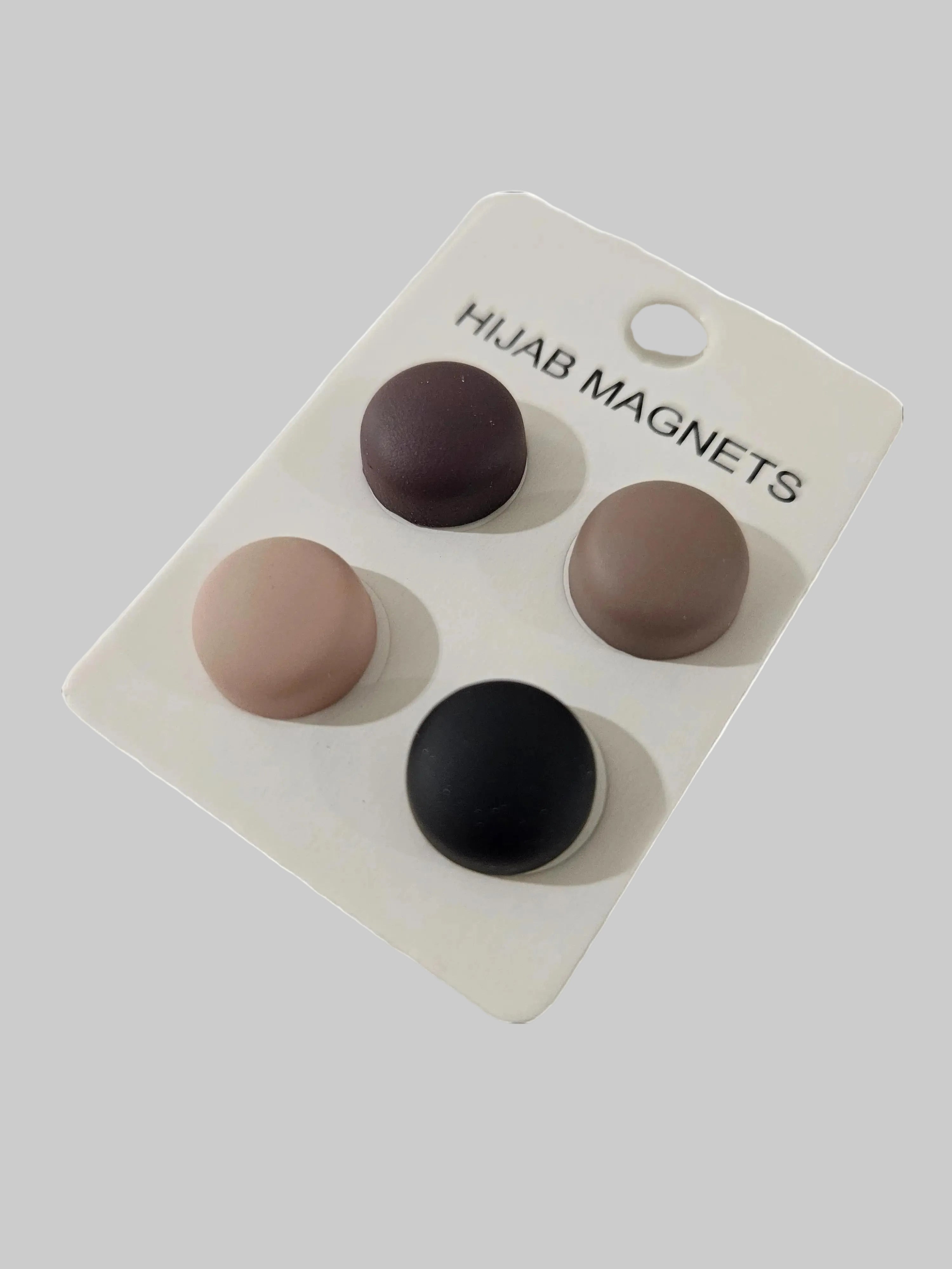 PACK OF 4 HIJAB MAGNETS