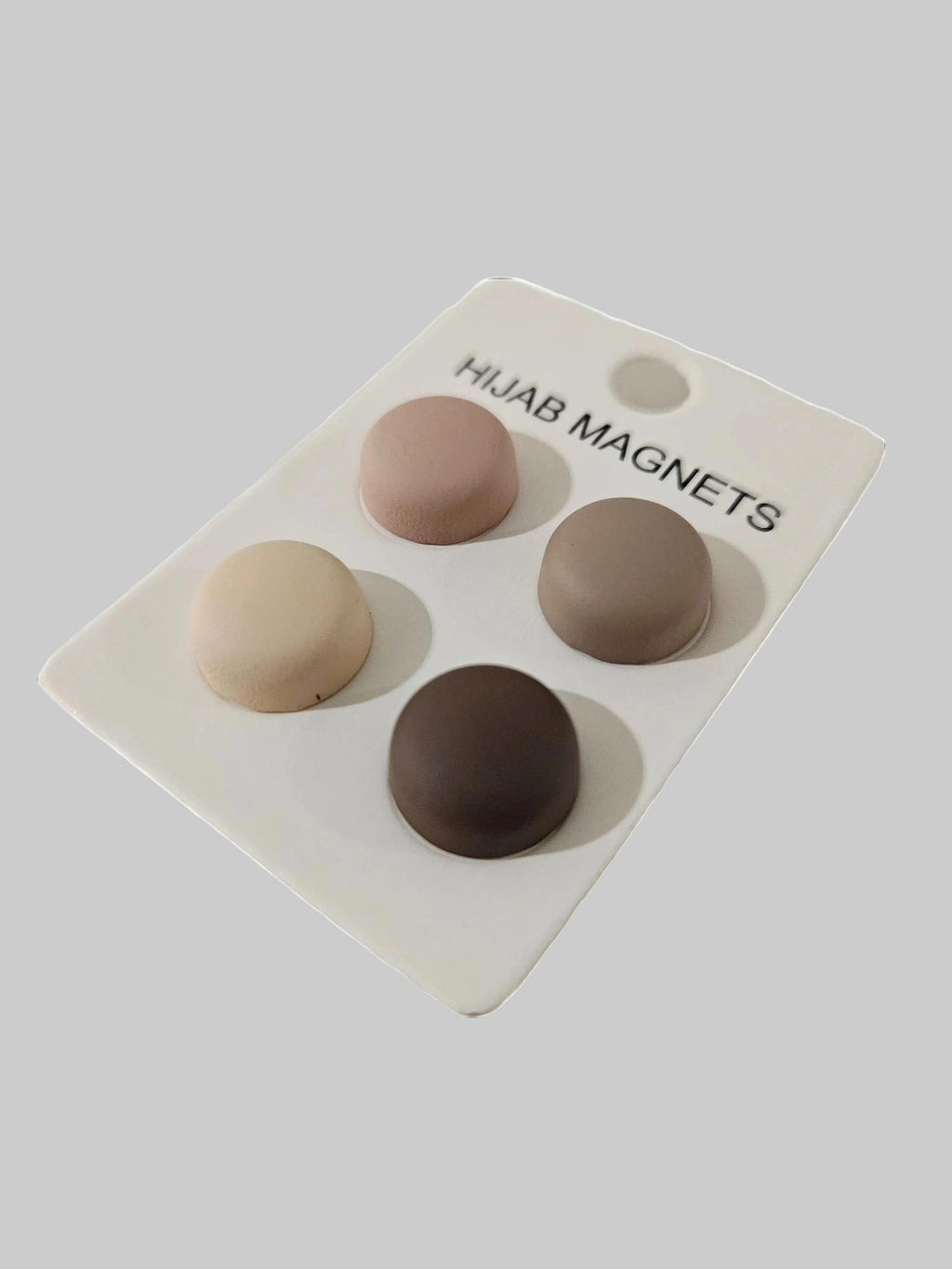 PACK OF 4 HIJAB MAGNETS