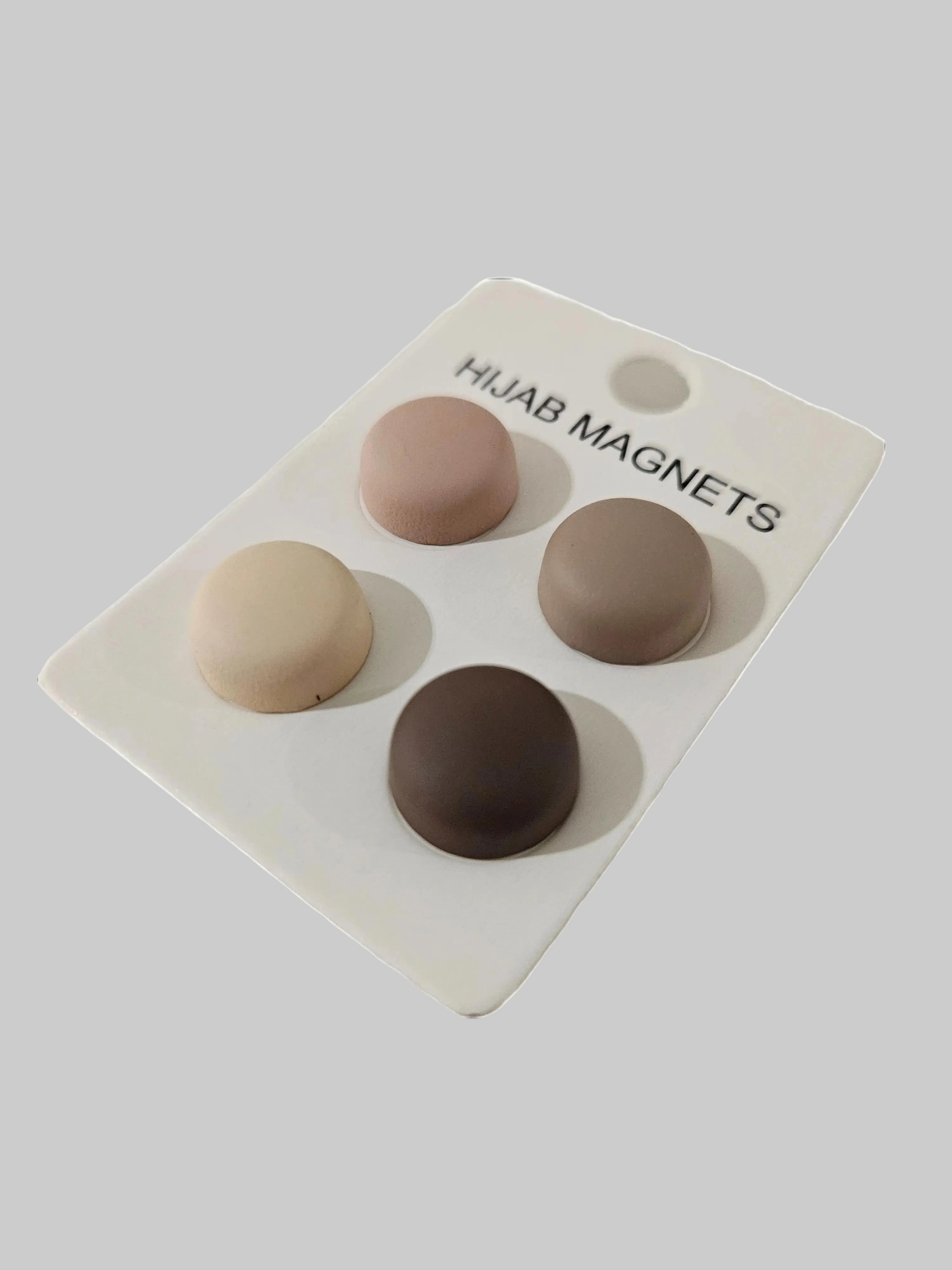 PACK OF 4 HIJAB MAGNETS