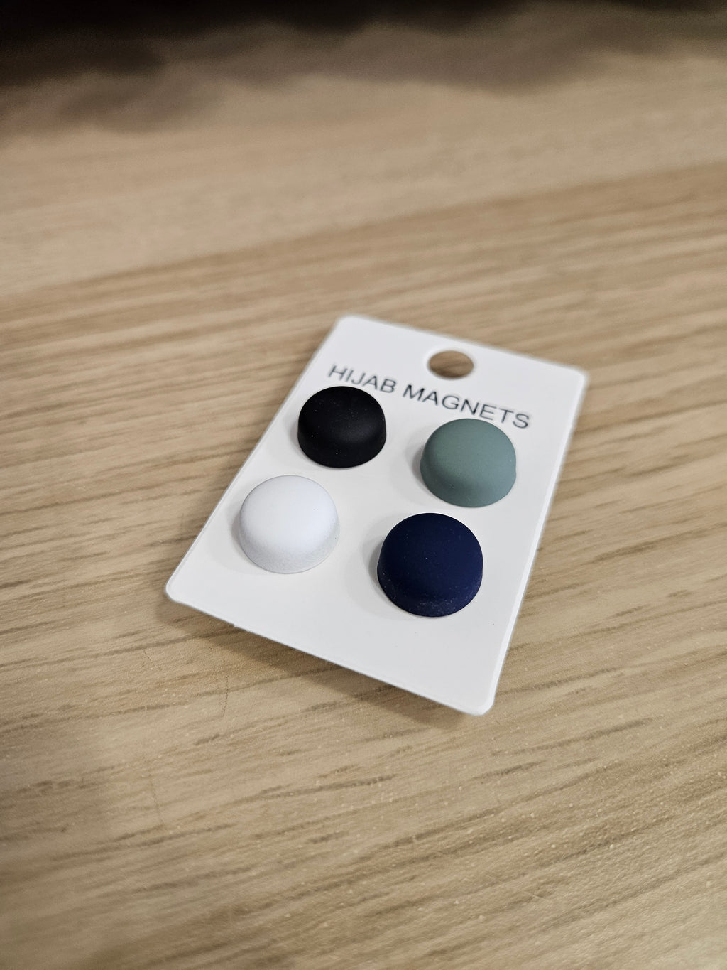 PACK OF 4 HIJAB MAGNETS