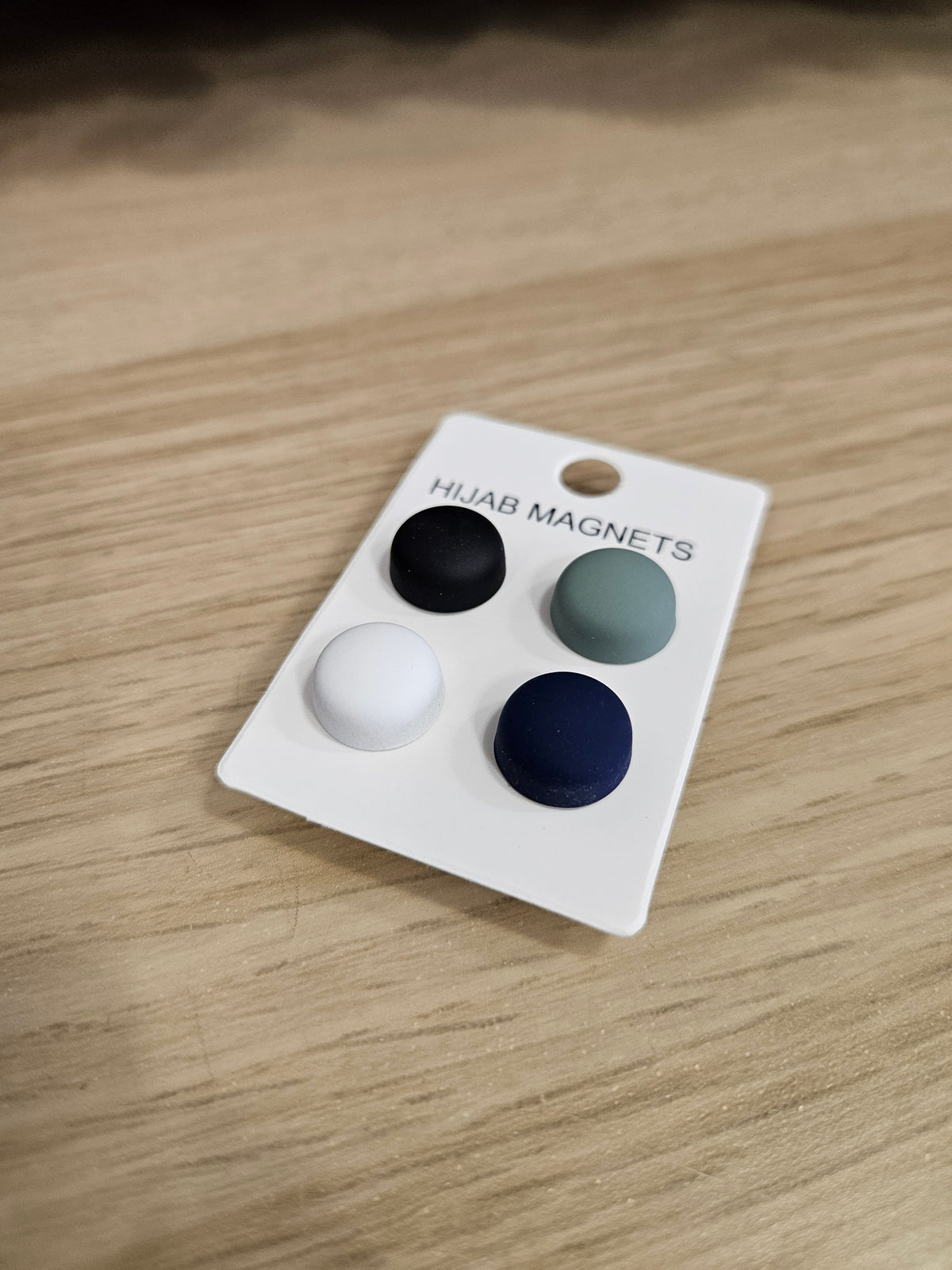 PACK OF 4 HIJAB MAGNETS