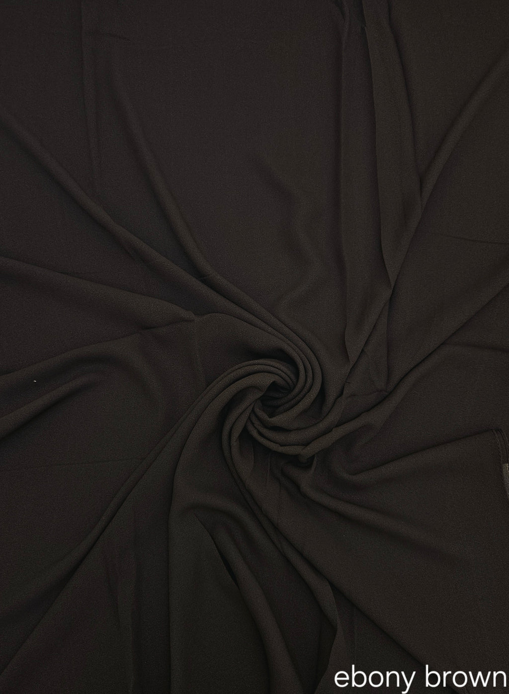 PREMIUM LIQUID CHIFFON HIJAB – STRETCHY, LIGHTWEIGHT & ELEGANT