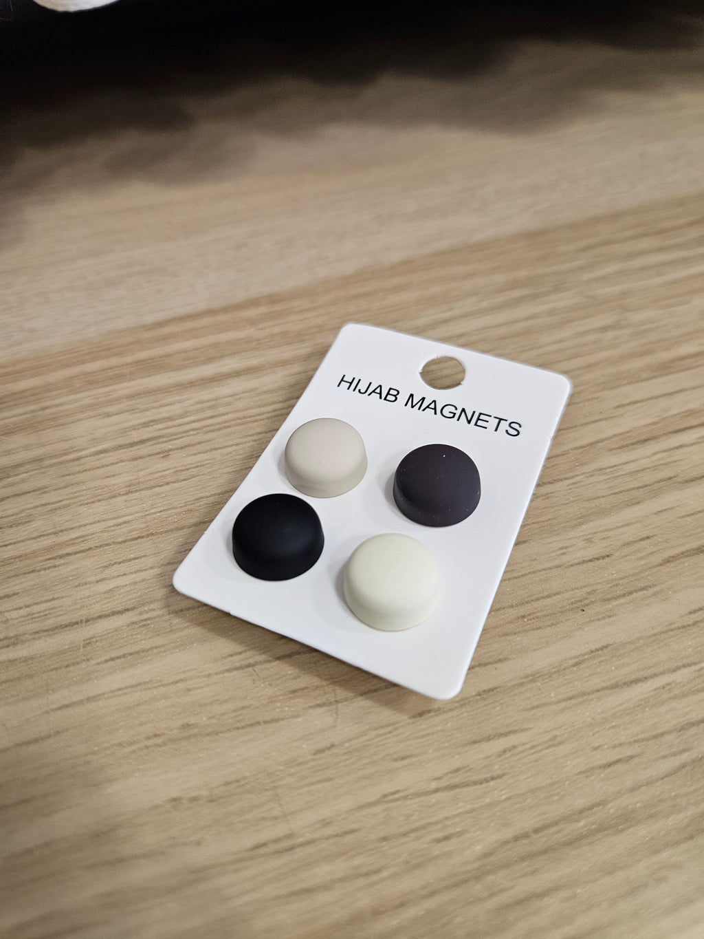 PACK OF 4 HIJAB MAGNETS