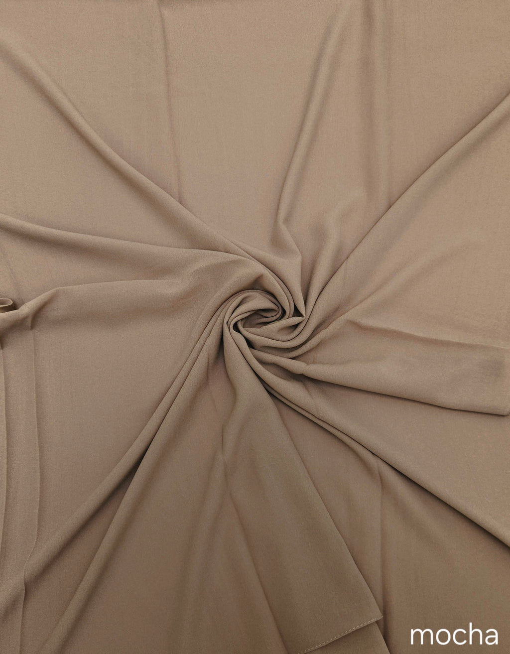 PREMIUM LIQUID CHIFFON HIJAB – STRETCHY, LIGHTWEIGHT & ELEGANT