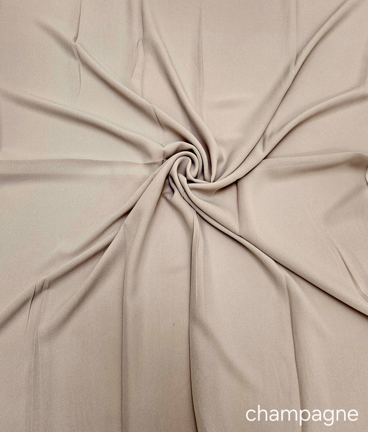 PREMIUM LIQUID CHIFFON HIJAB – STRETCHY, LIGHTWEIGHT & ELEGANT