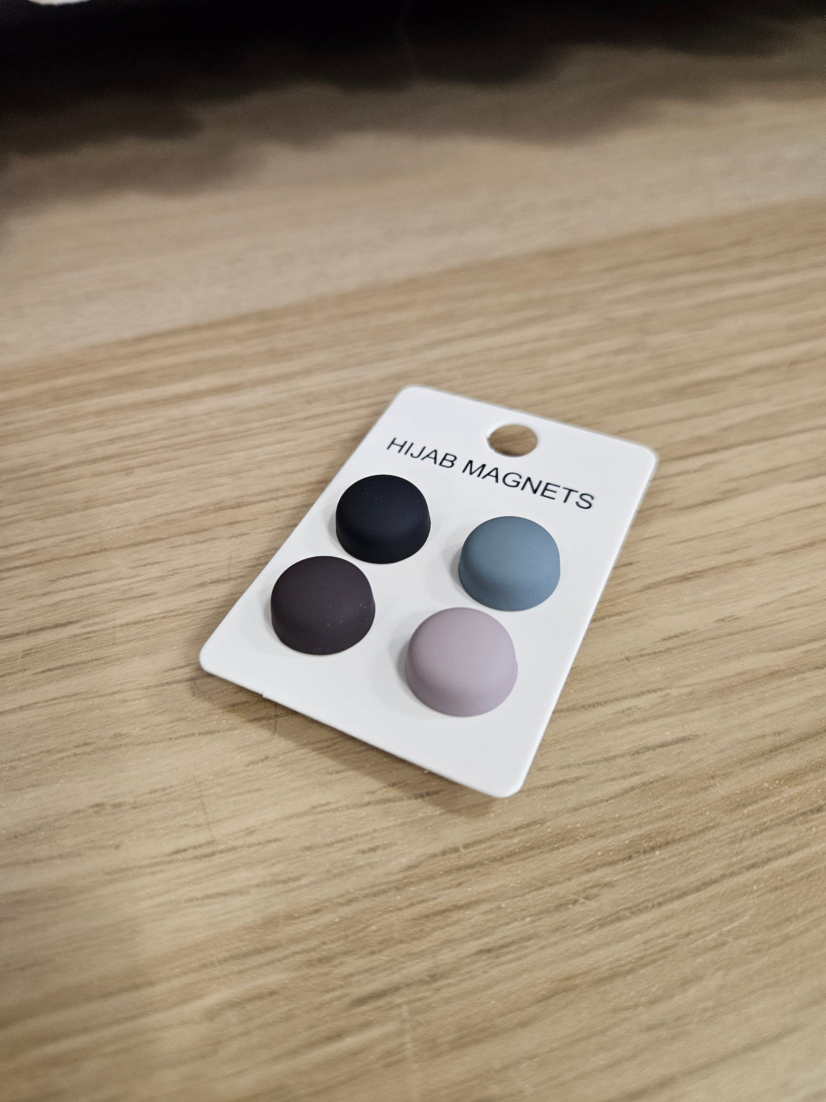 PACK OF 4 HIJAB MAGNETS