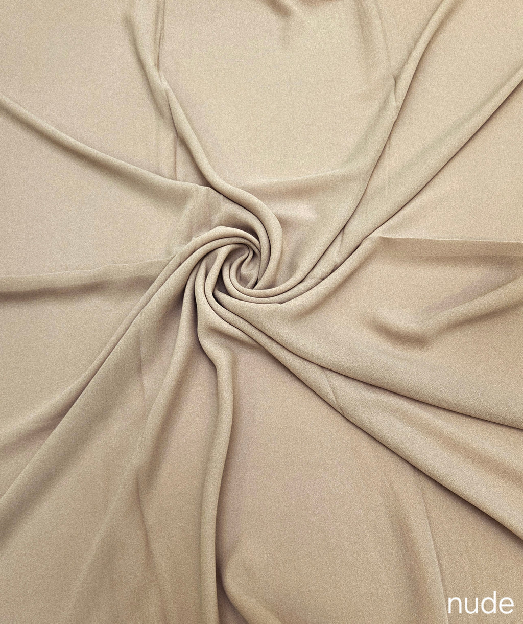 PREMIUM LIQUID CHIFFON HIJAB – STRETCHY, LIGHTWEIGHT & ELEGANT