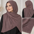 4 SIDED MODAL LACE HIJAB