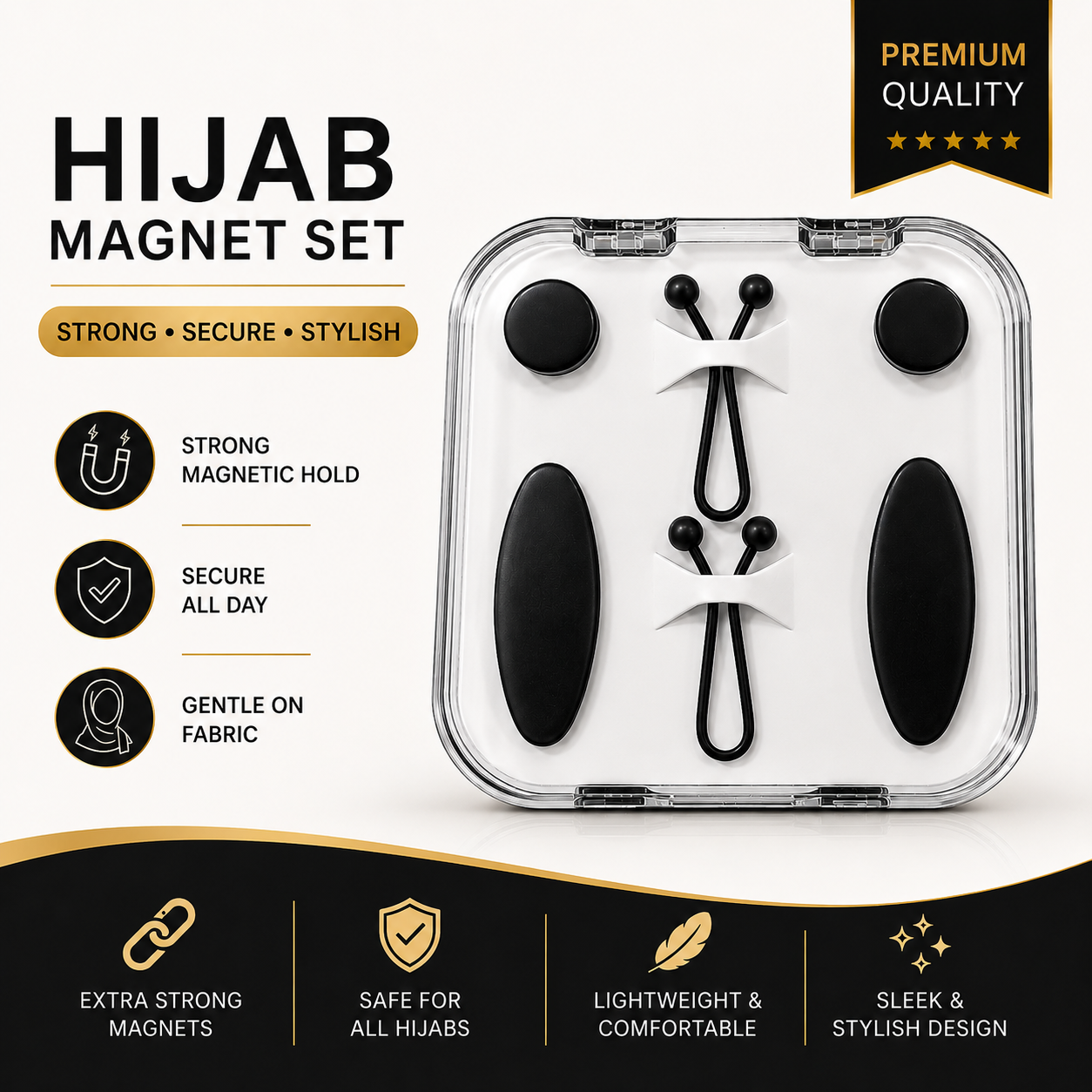 HIJAB PIN SET