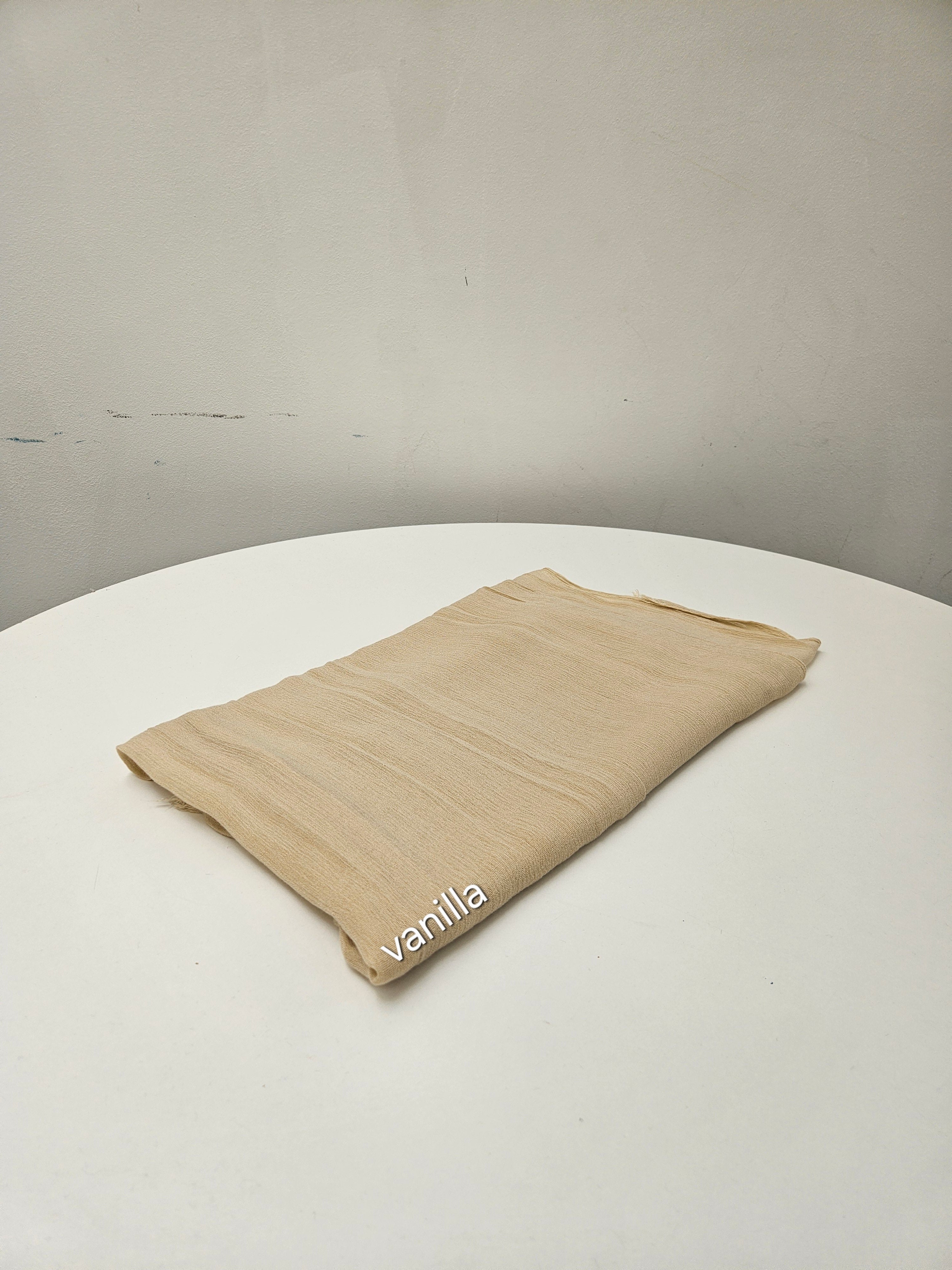 PLAIN THAI HIJABS 170x70CM